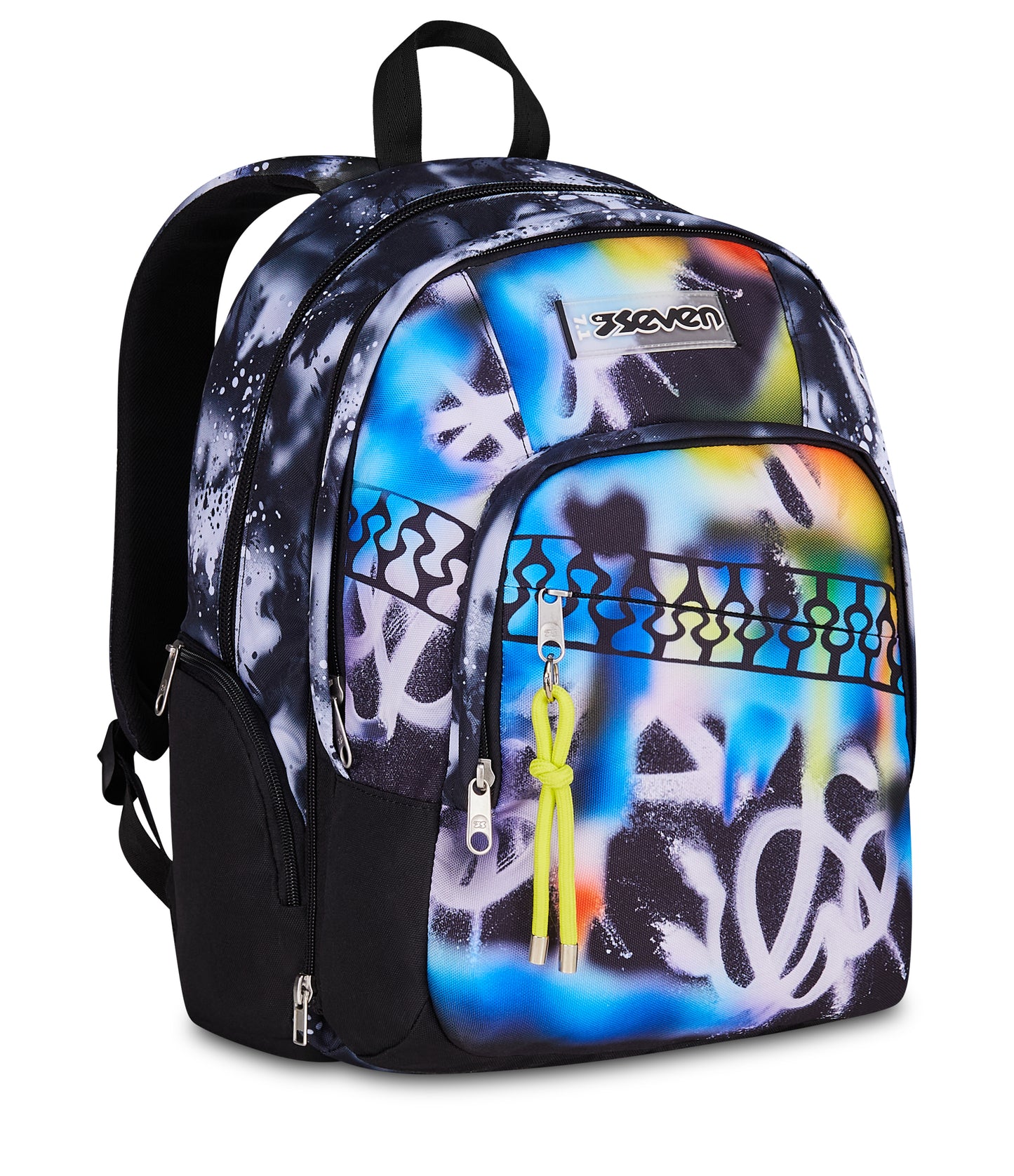 ZAINO DUAL DETACH SEVEN BUZZY NOTE BOY 200102628-535