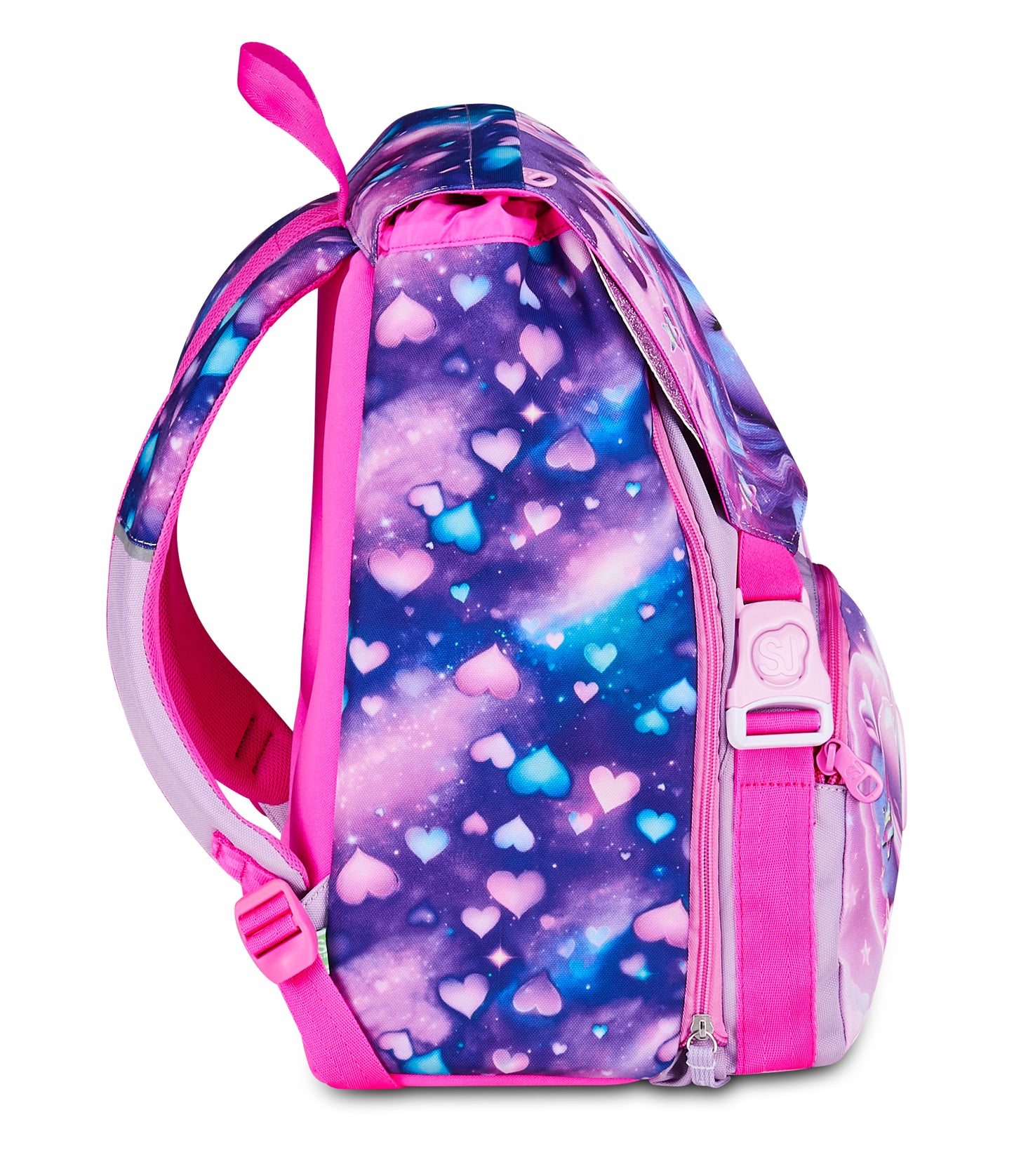 ZAINO SDOPPIABILE BIG SJ GANG PIXIE UNICORN 20C202606-376