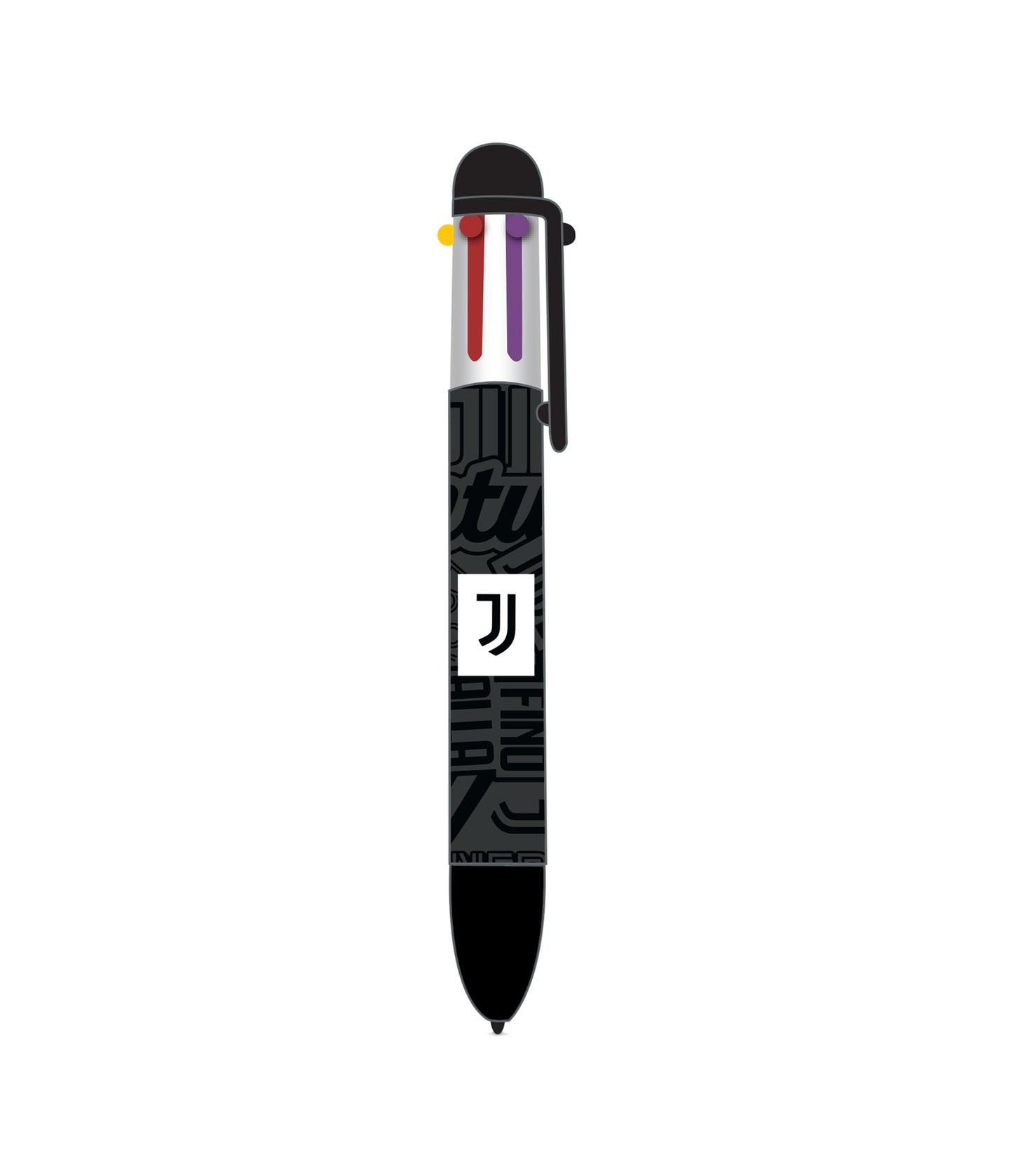 PENNA MULTICOLOR JUVENTUS