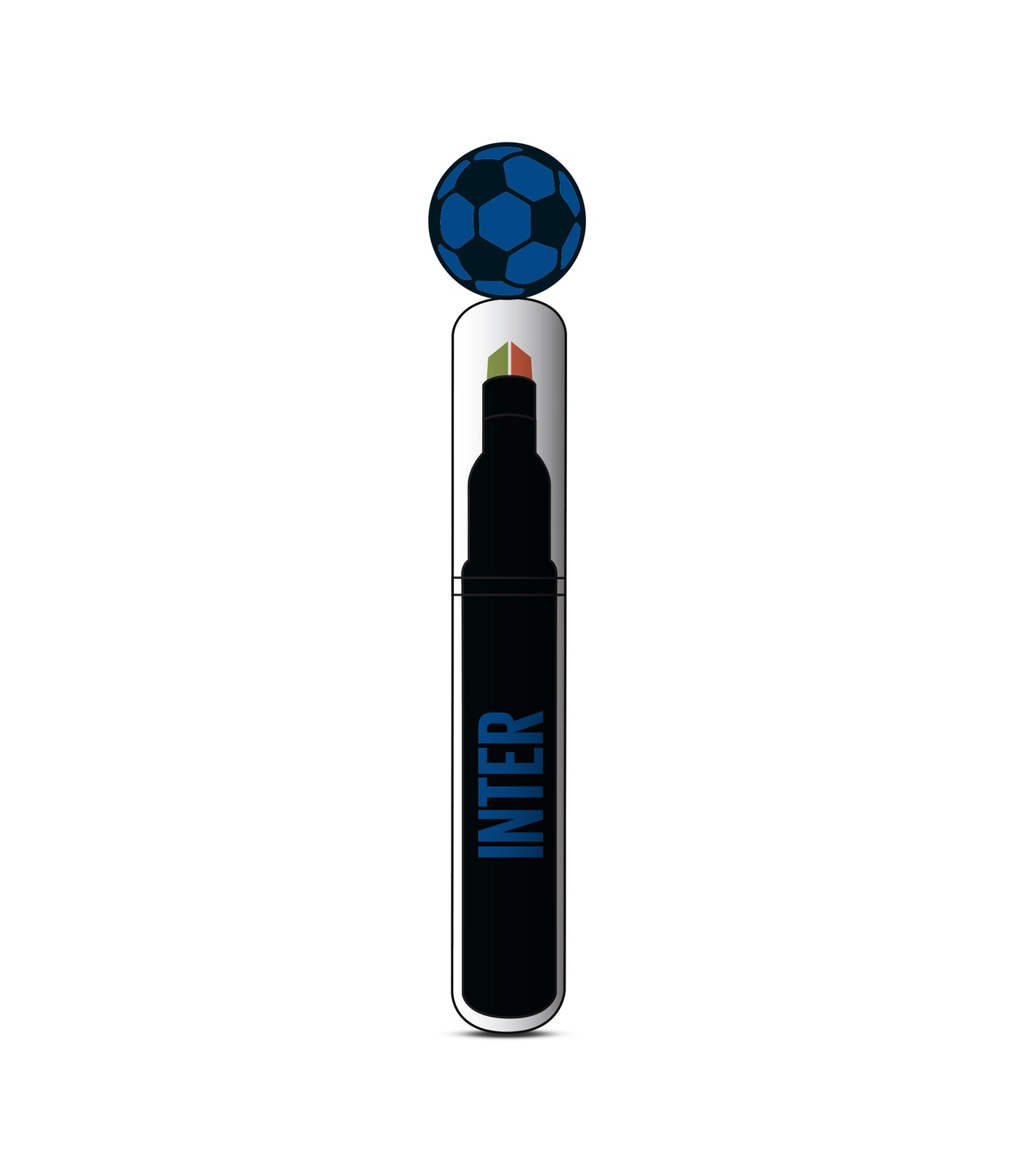 EVIDENZIATORE 3 PUNTE INTER