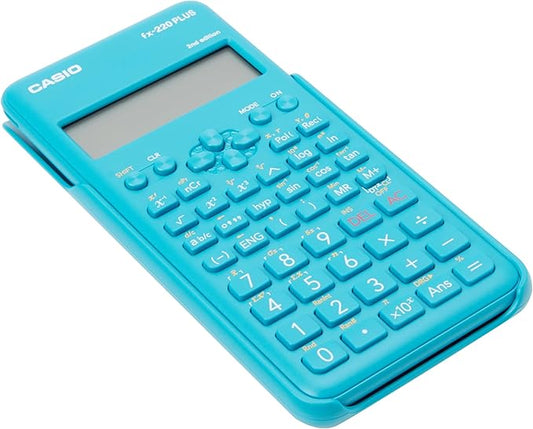 CALCOLATRICE SCIENTIFICA 181 FUNZIONI FX-220 PLUS CASIO