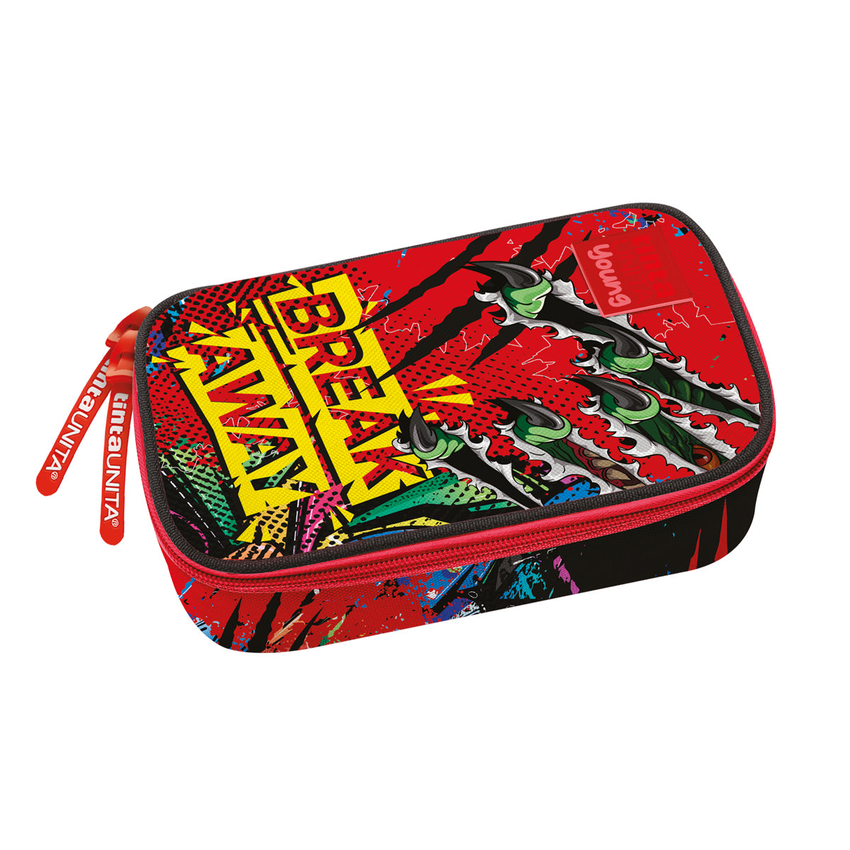 ASTUCCIO OVAL JUMBO TINTA UNITA YOUNG