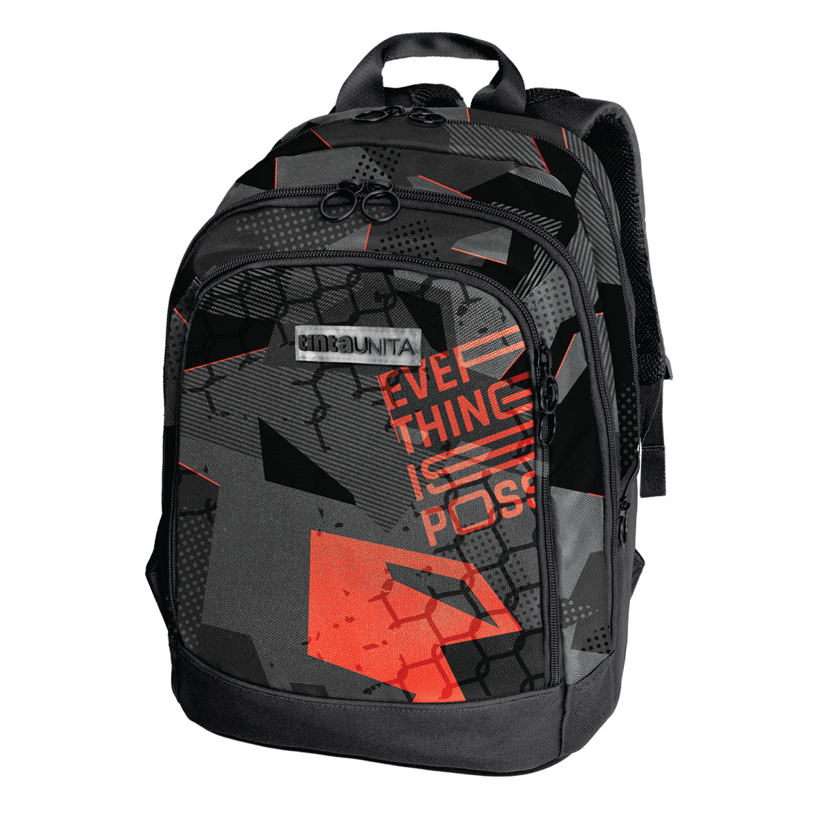 ZAINO DREAM CROSS TINTA UNITA FANTASY CAMOUFLAGE