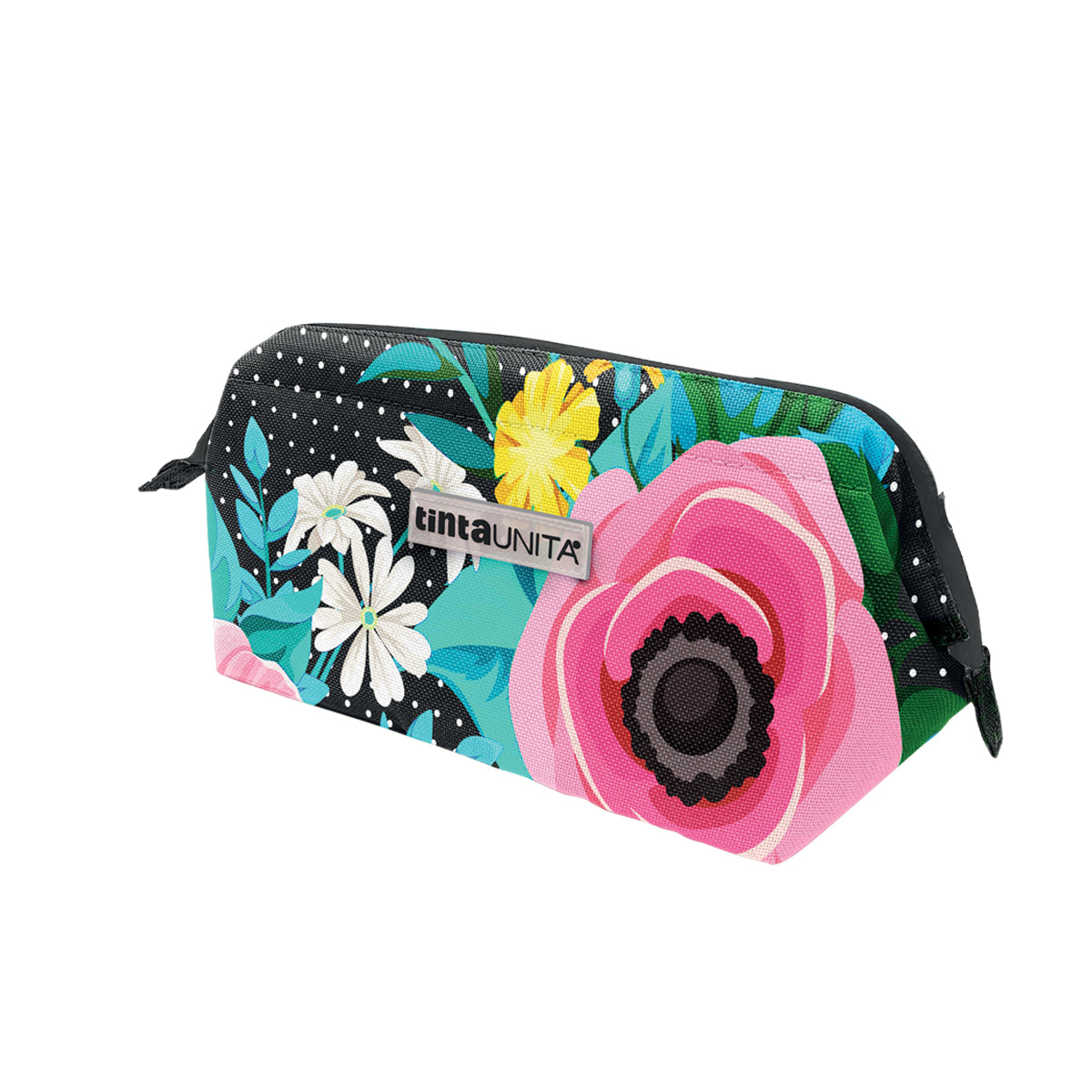 BUSTONA TRIANGOLA TINTA UNITA FANTASY FLOWER