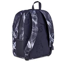 Zaino scuola Seven Freethink Boy Jet Black
