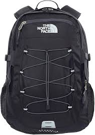 ZAINO NORTH FACE BOREALIS NERO