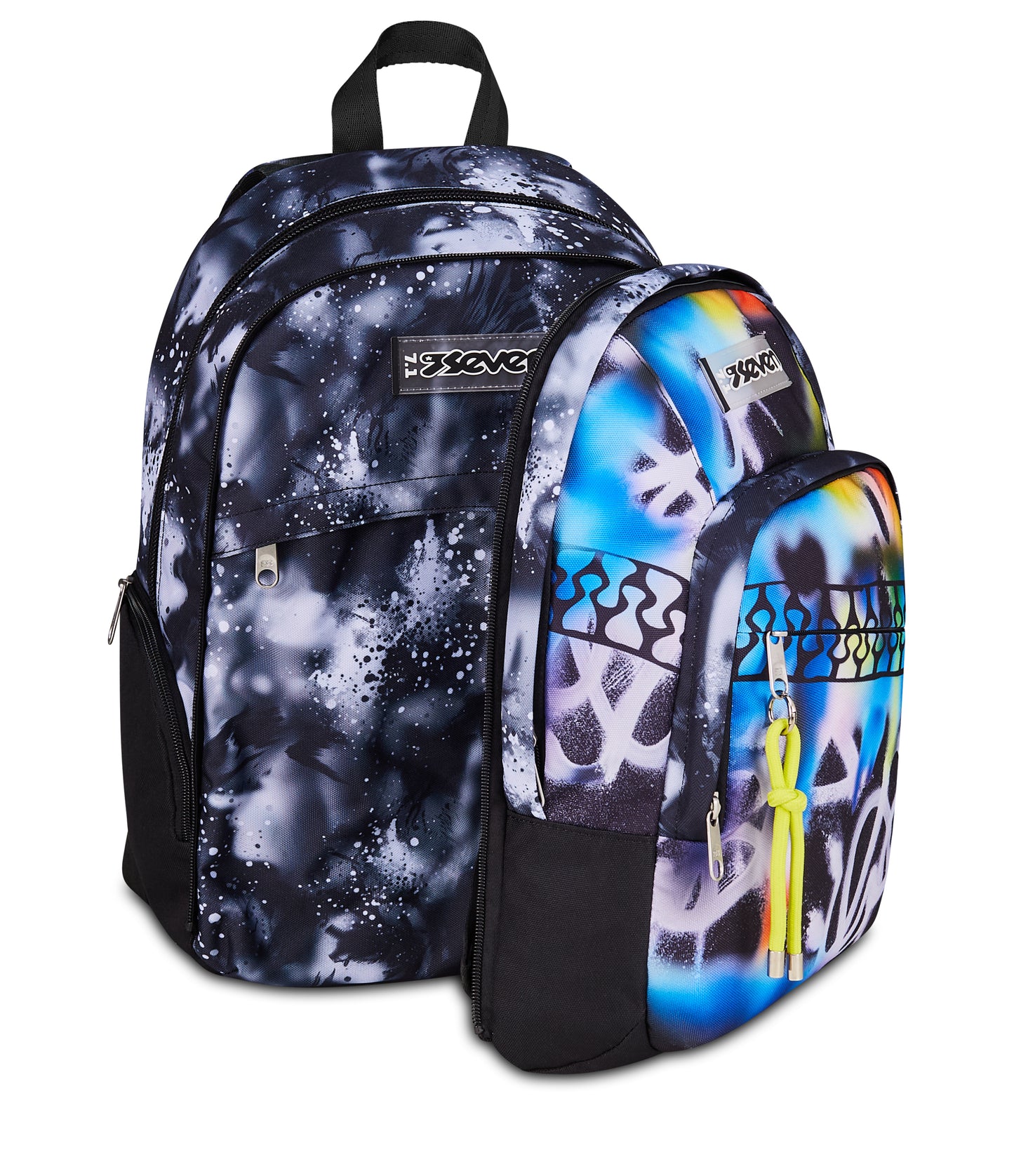 ZAINO DUAL DETACH SEVEN BUZZY NOTE BOY 200102628-535