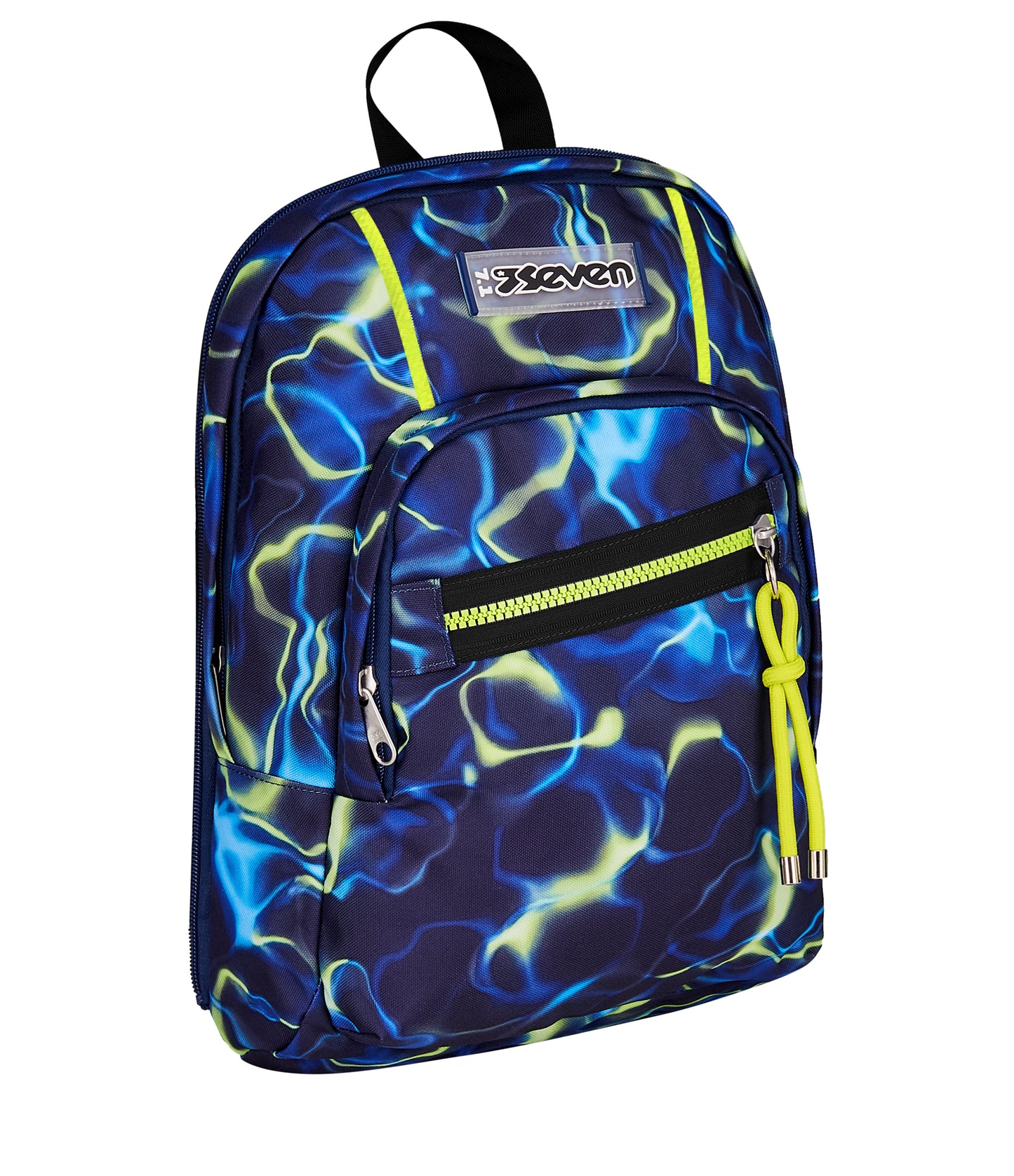 ZAINO DUAL DETACH SEVEN ELECTRICVIBE BOY 200102638-550