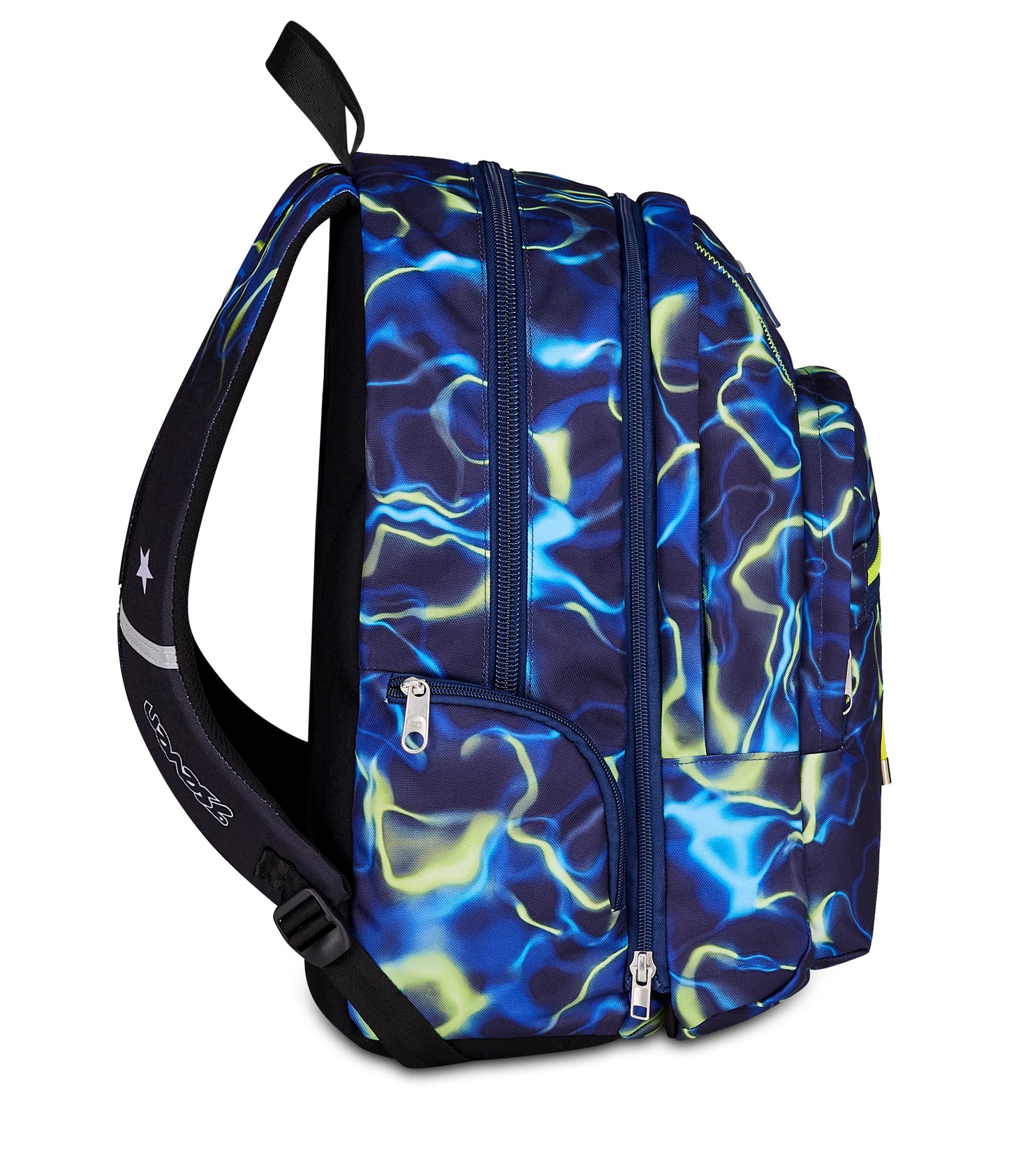 ZAINO DUAL DETACH SEVEN ELECTRICVIBE BOY 200102638-550