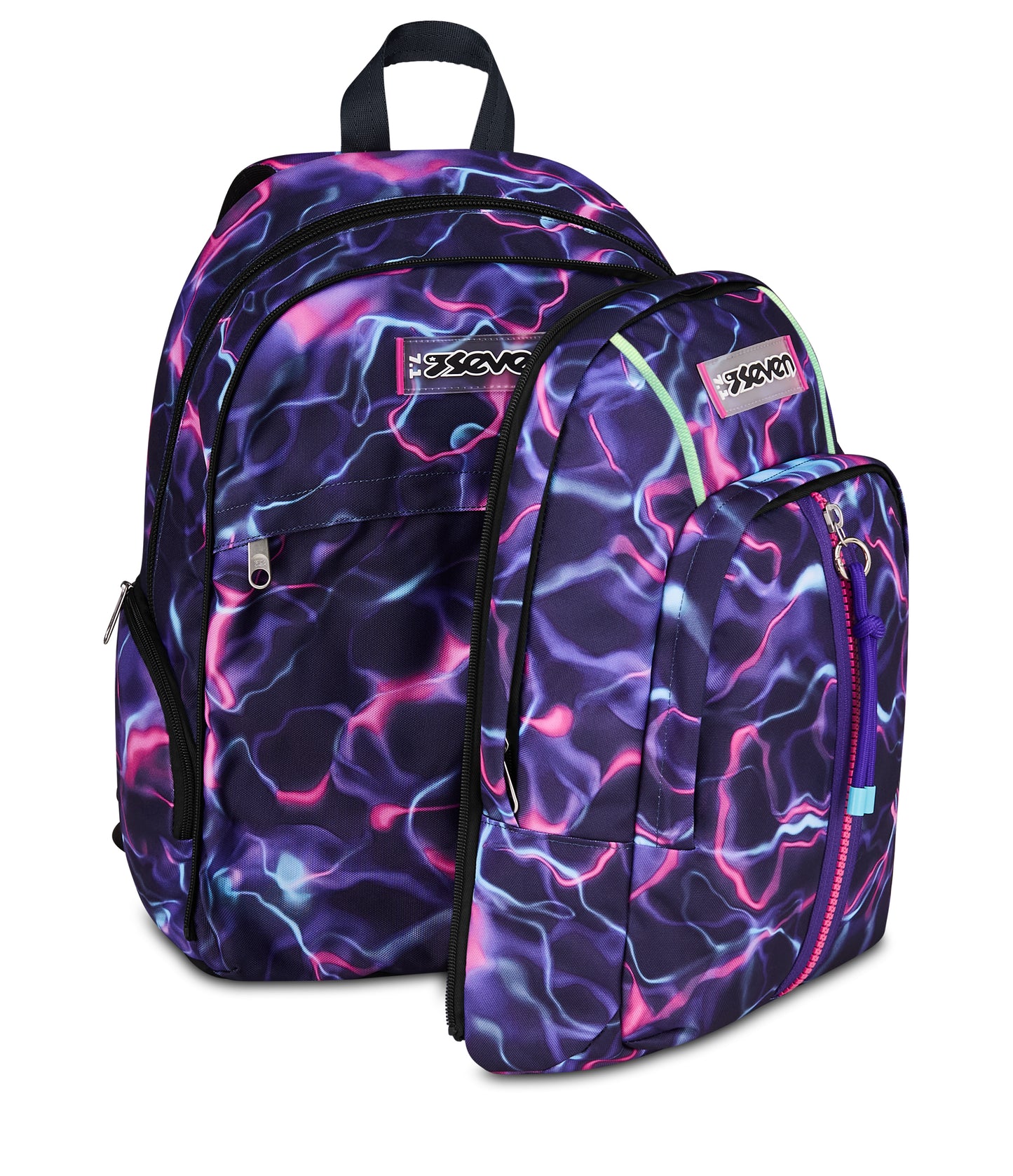 ZAINO DUAL DETACH SEVEN ELECTRICVIBE GIRL 200102642-531