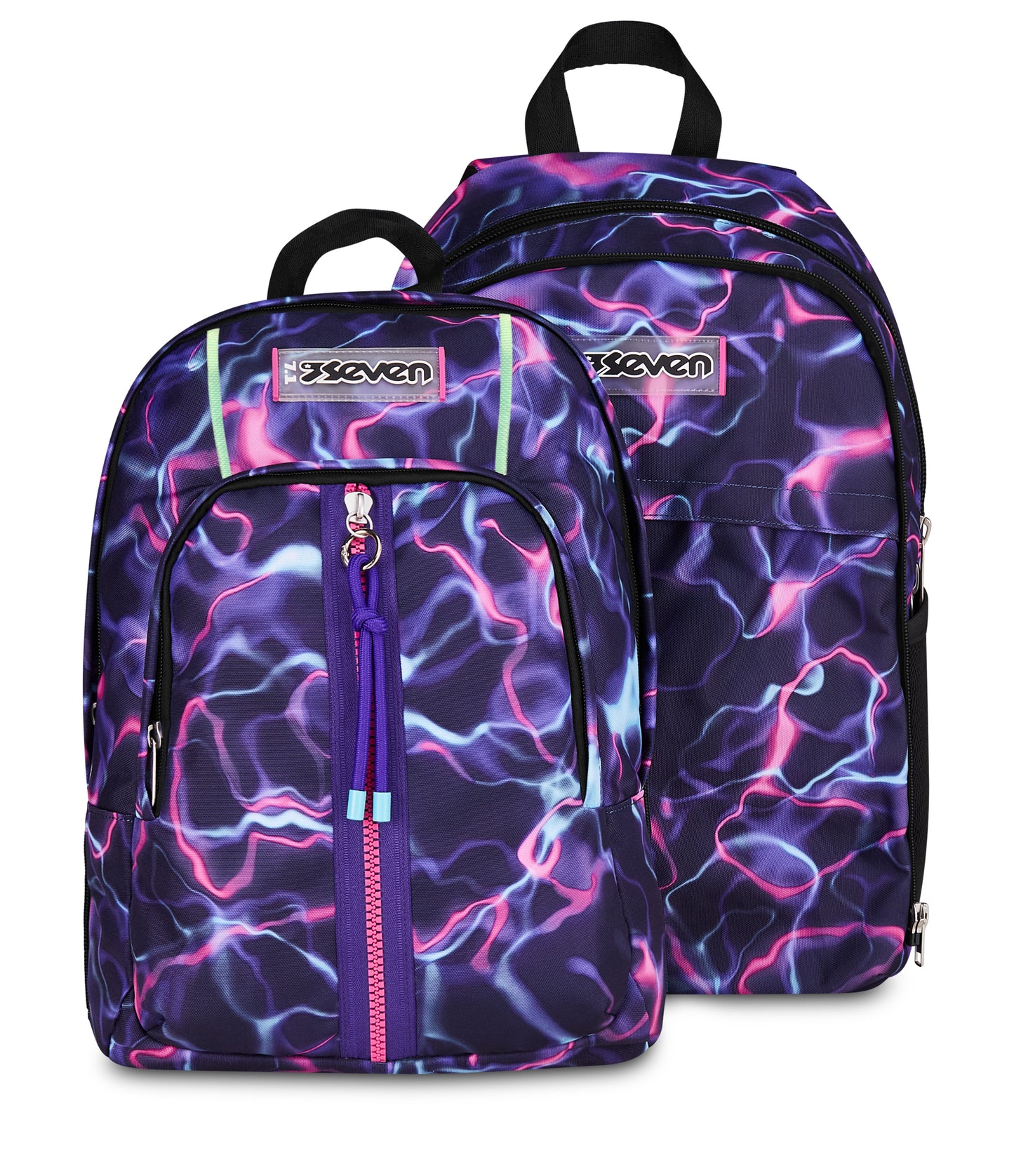 ZAINO DUAL DETACH SEVEN ELECTRICVIBE GIRL 200102642-531