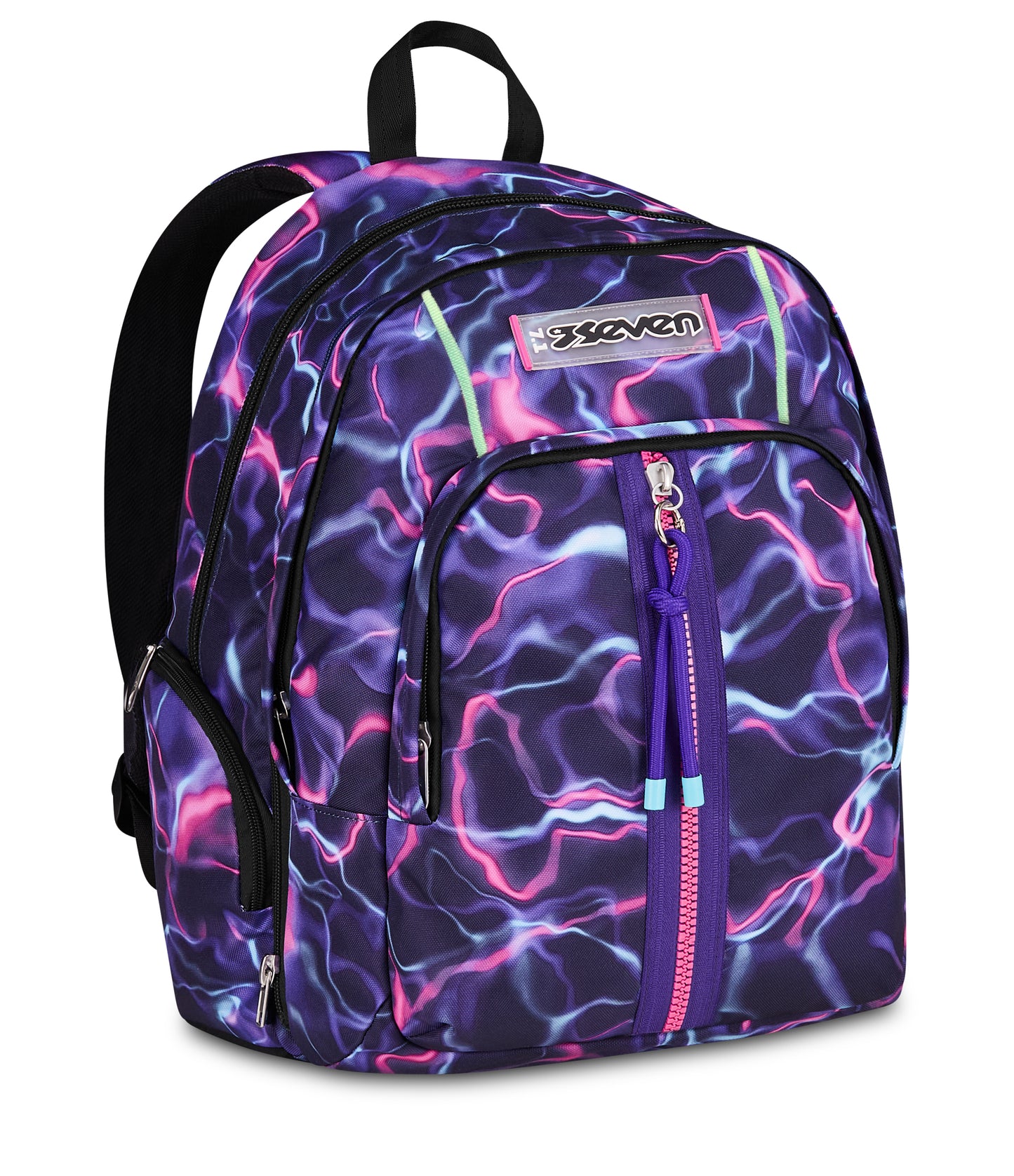 ZAINO DUAL DETACH SEVEN ELECTRICVIBE GIRL 200102642-531