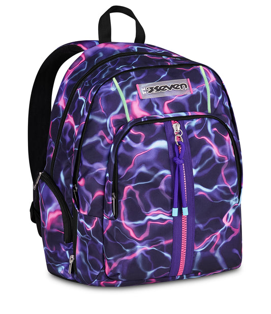ZAINO DUAL DETACH SEVEN ELECTRICVIBE GIRL 200102642-531