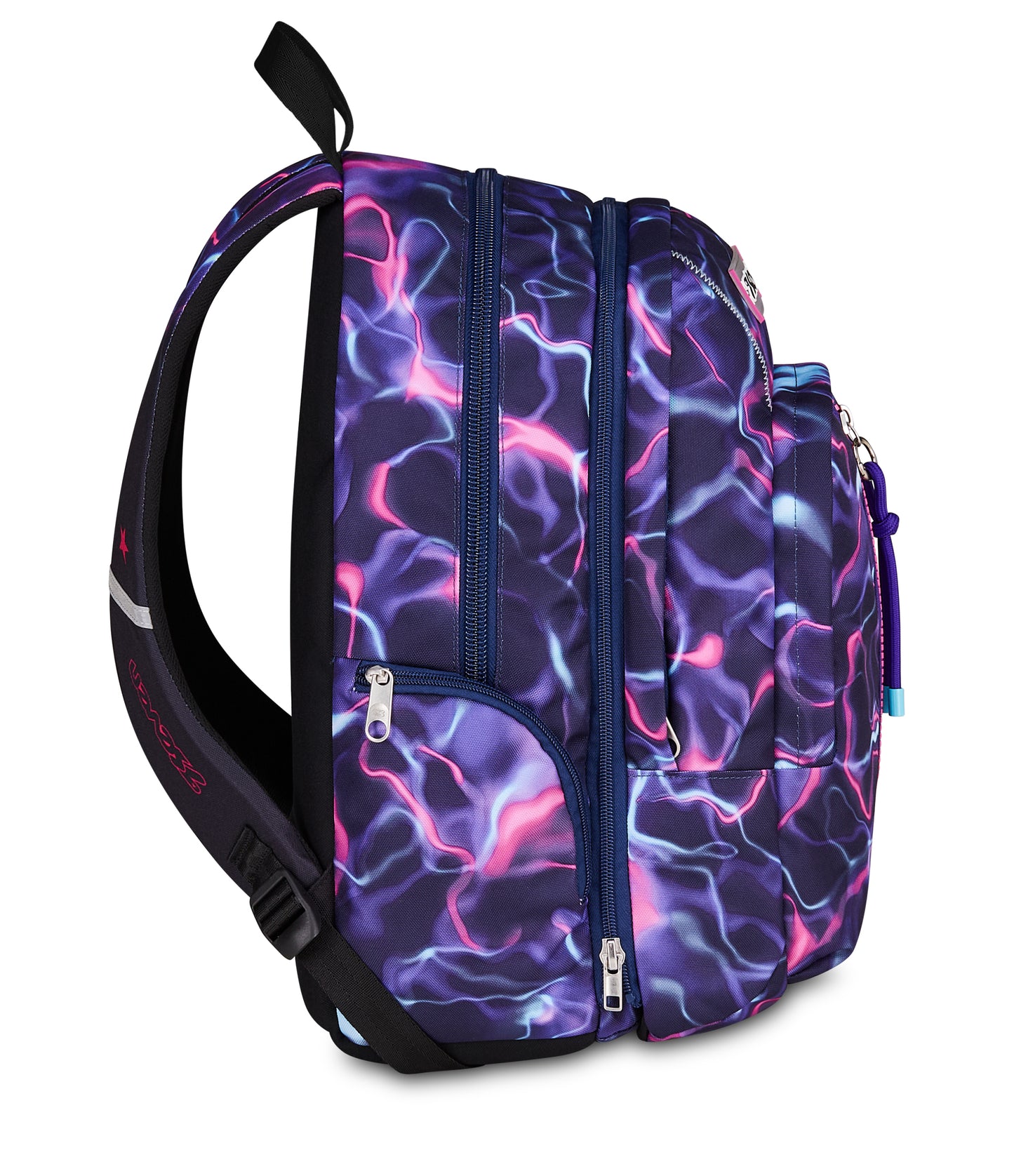 ZAINO DUAL DETACH SEVEN ELECTRICVIBE GIRL 200102642-531