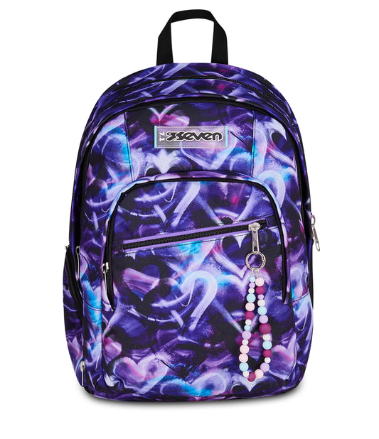 ZAINO DUAL DETACH SEVEN LOVEPASS 200102650-318