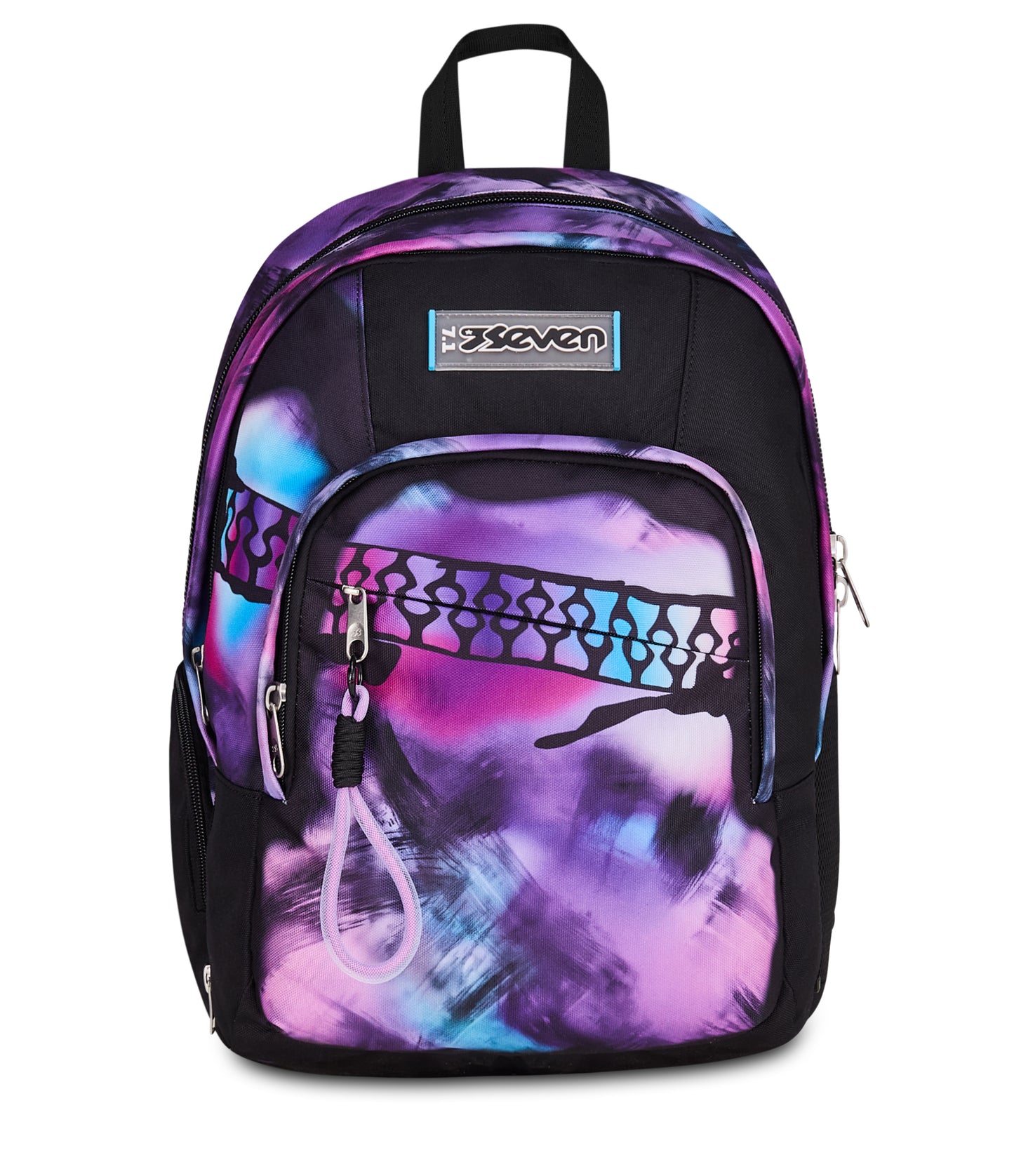 ZAINO DUAL DETACH SEVEN PINK FUSION 200102654-349