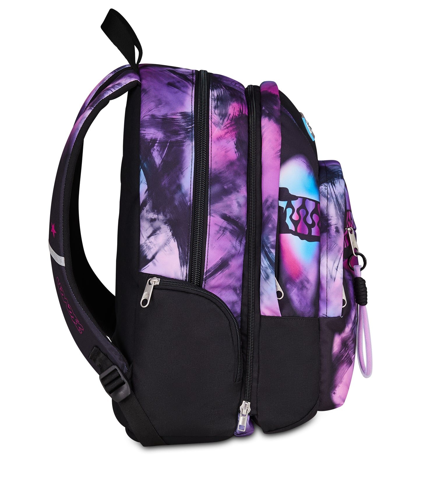 ZAINO DUAL DETACH SEVEN PINK FUSION 200102654-349