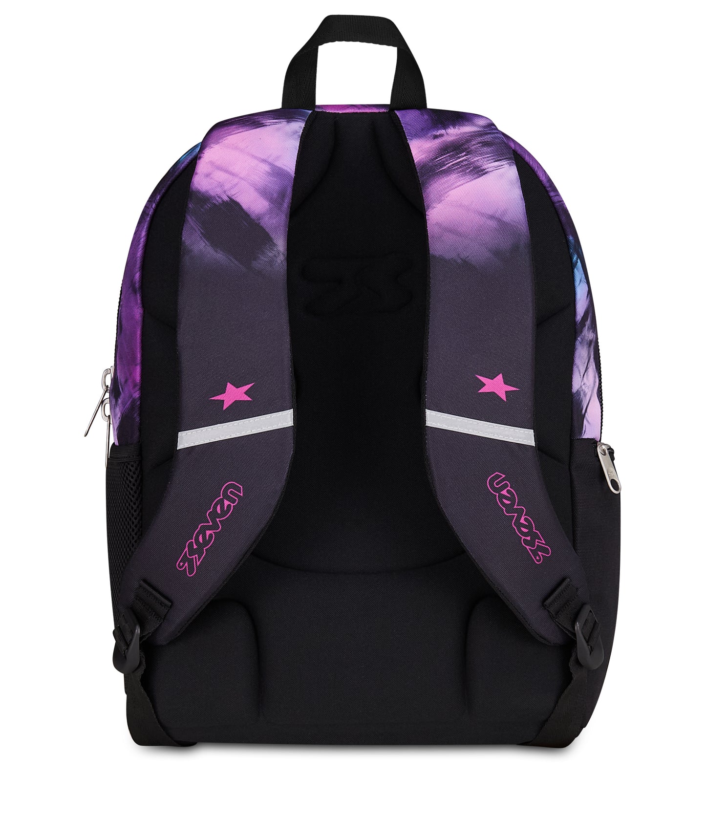 ZAINO DUAL DETACH SEVEN PINK FUSION 200102654-349