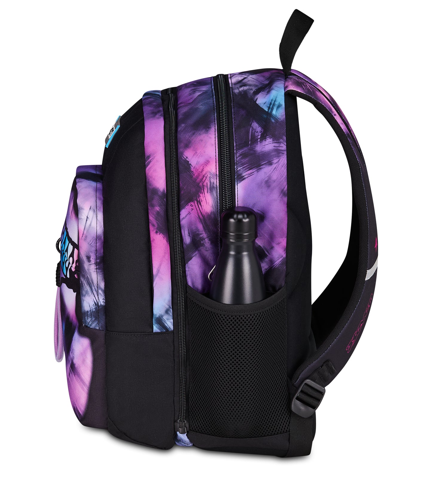 ZAINO DUAL DETACH SEVEN PINK FUSION 200102654-349