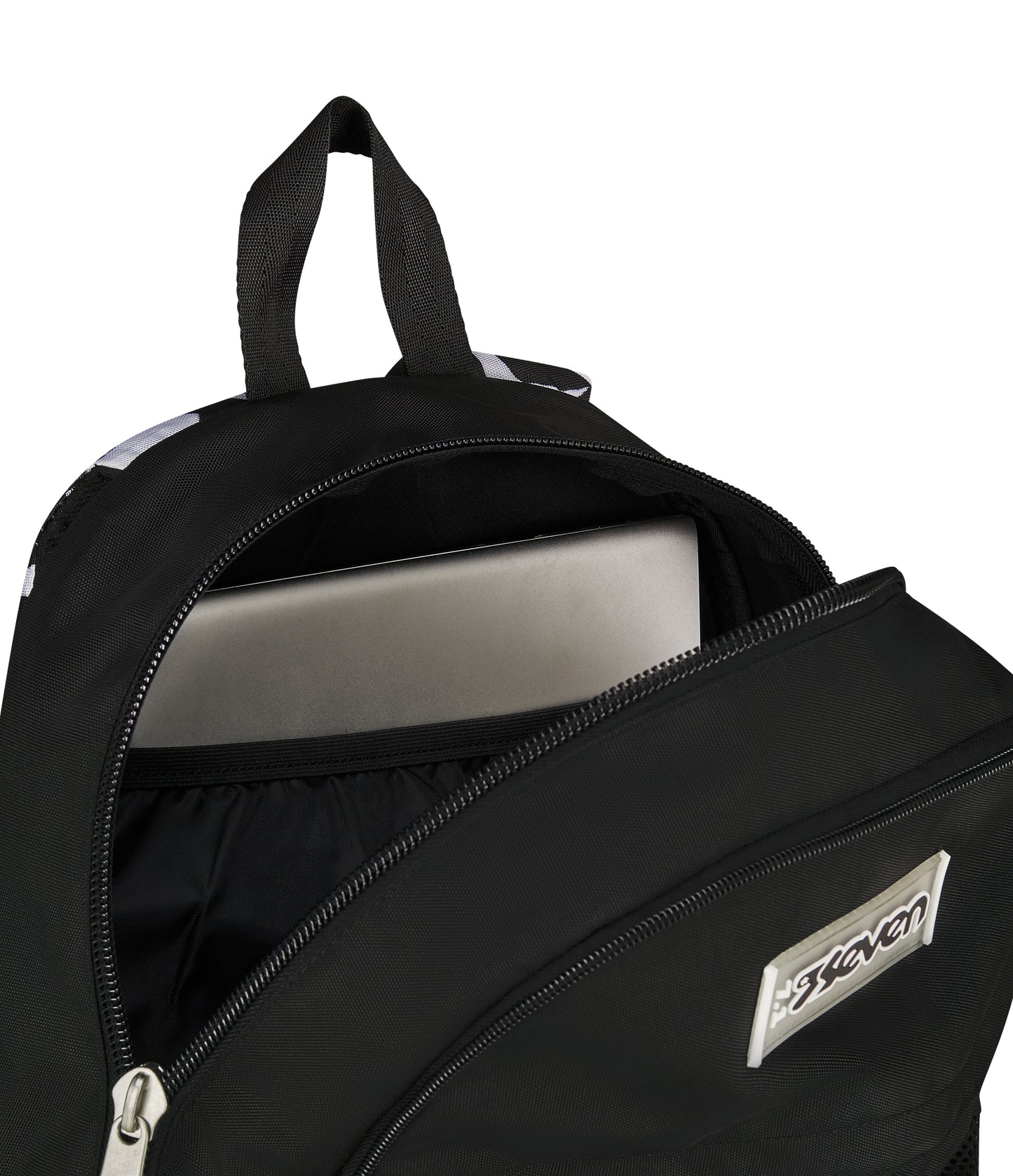 ZAINO DUAL DETACH SEVEN PLUMPY LINE BOY 200102658-899