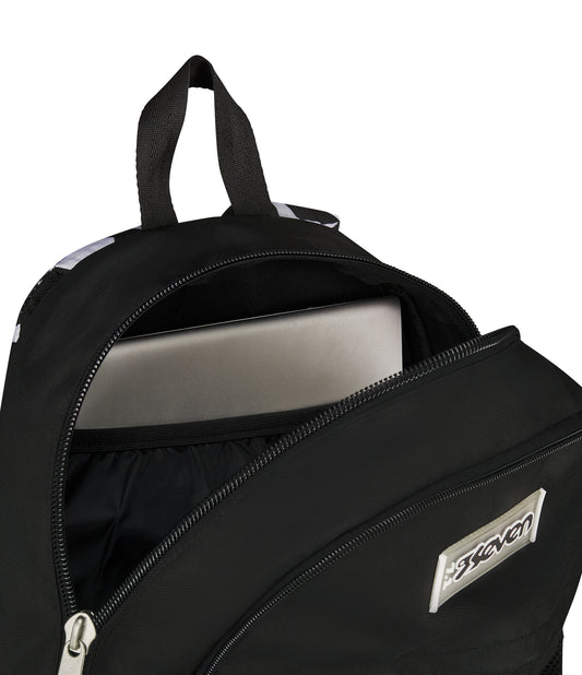 ZAINO DUAL DETACH SEVEN PLUMPY LINE BOY 200102658-899