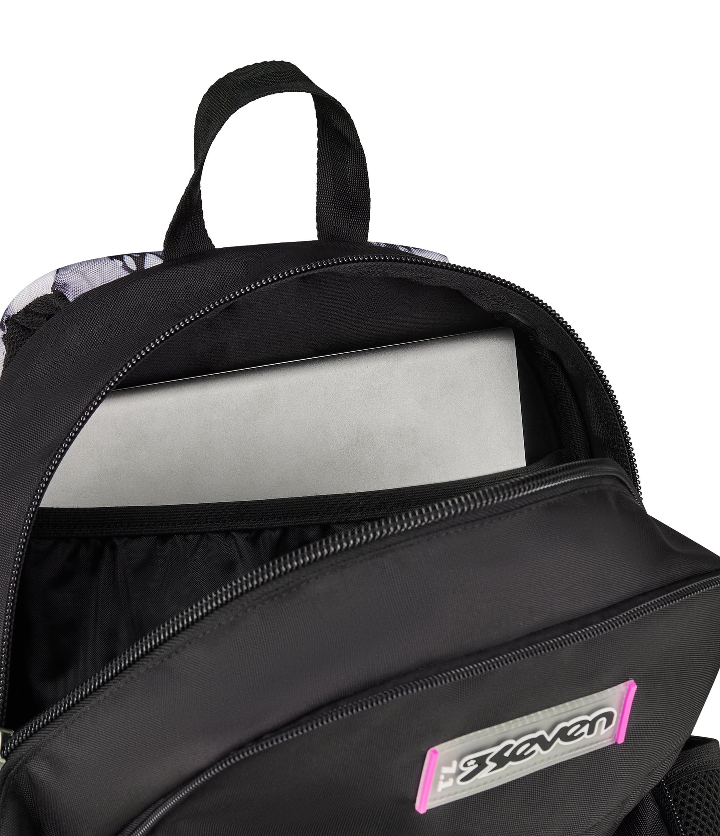 ZAINO DUAL DETACH SEVEN PLUMPY LINE GIRL 200102662-899