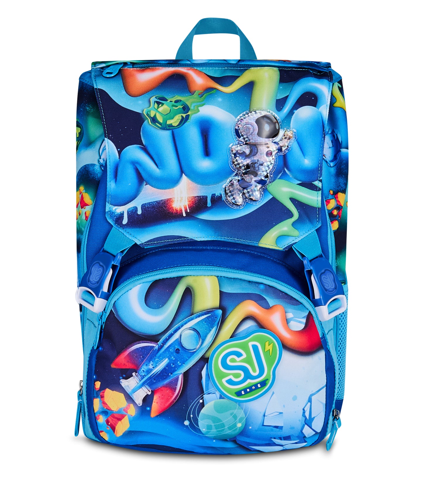 ZAINO SDOPPIABILE BIG SJ GANG SPACE RIDE 20C202602-535