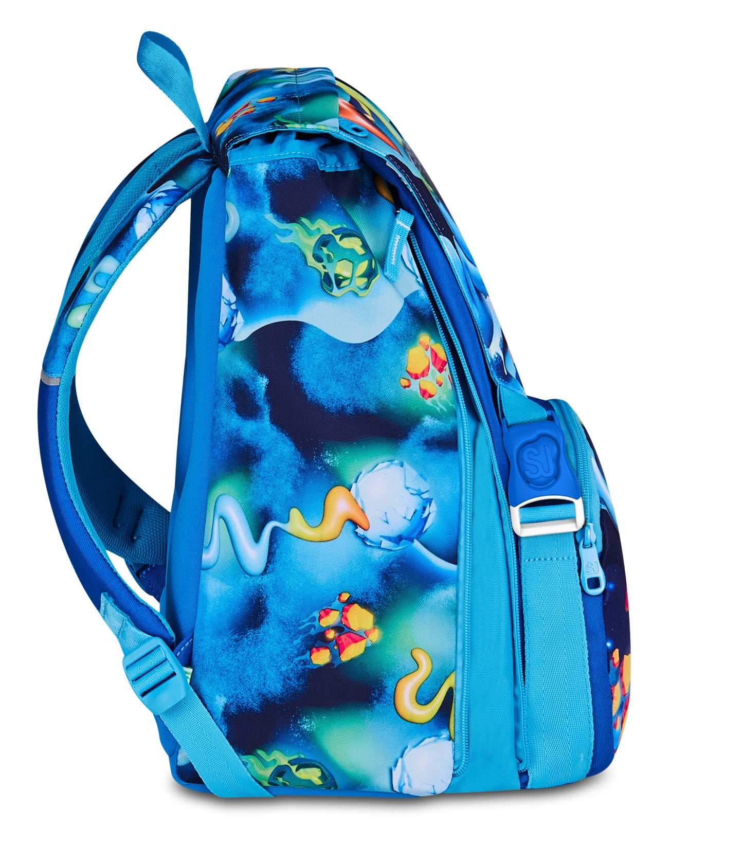 ZAINO SDOPPIABILE BIG SJ GANG SPACE RIDE 20C202602-535