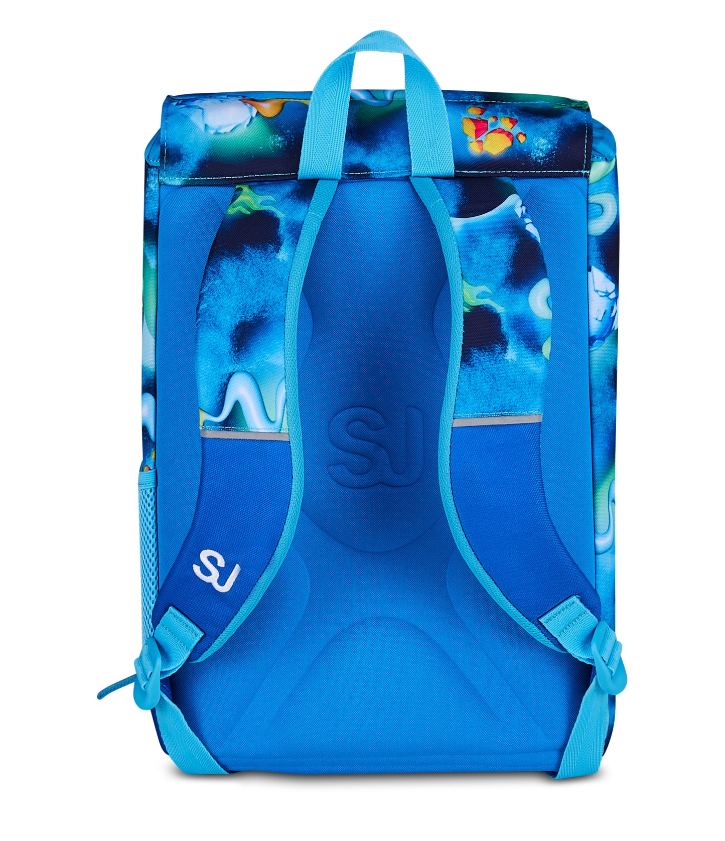 ZAINO SDOPPIABILE BIG SJ GANG SPACE RIDE 20C202602-535