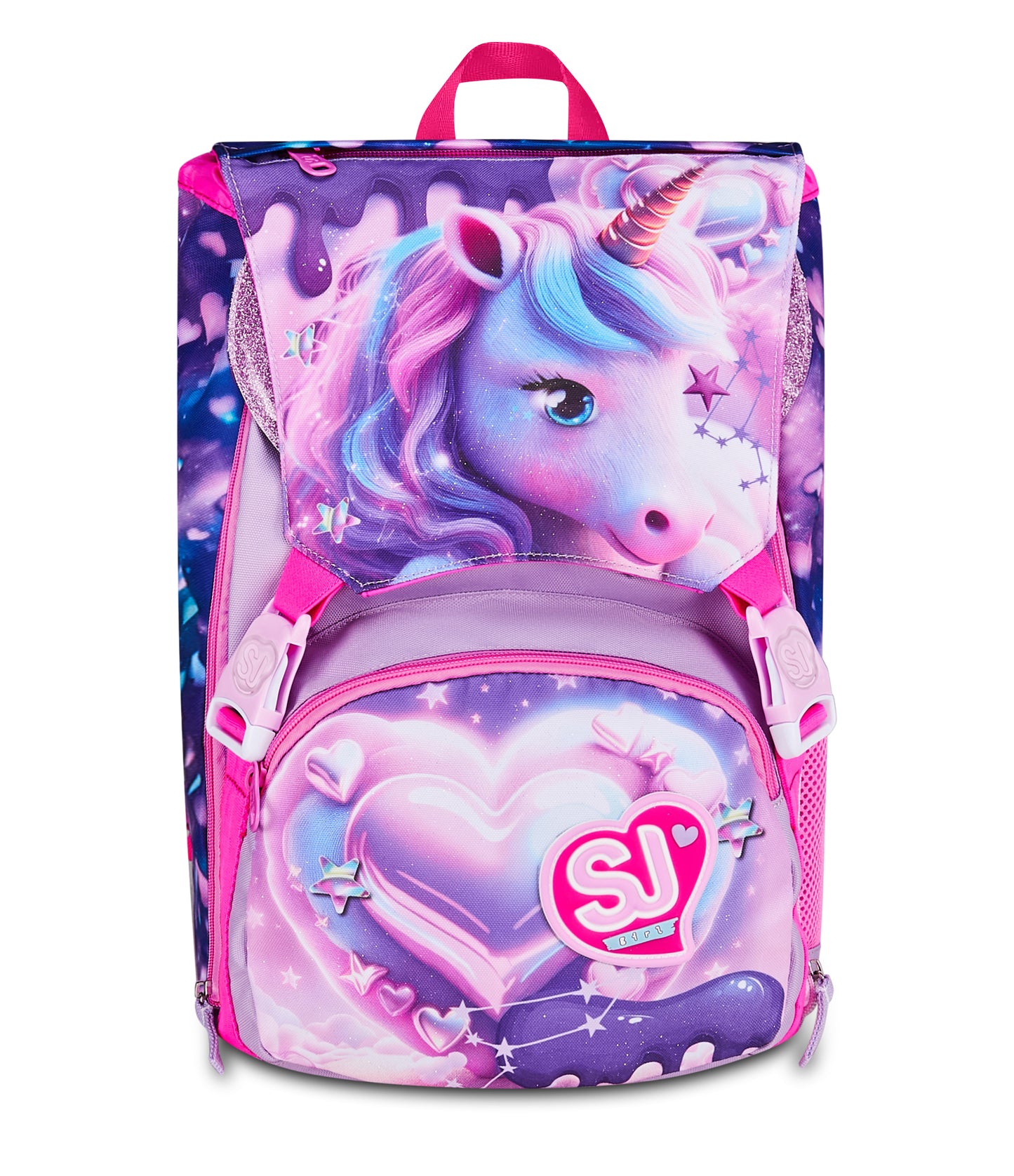ZAINO SDOPPIABILE BIG SJ GANG PIXIE UNICORN 20C202606-376
