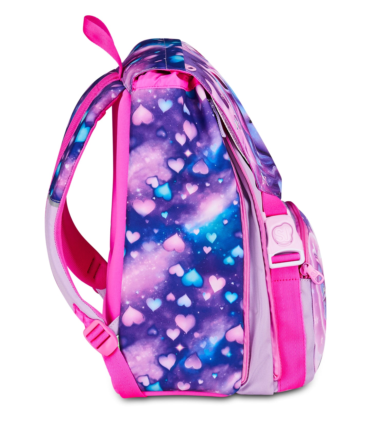 ZAINO SDOPPIABILE BIG SJ GANG PIXIE UNICORN 20C202606-376