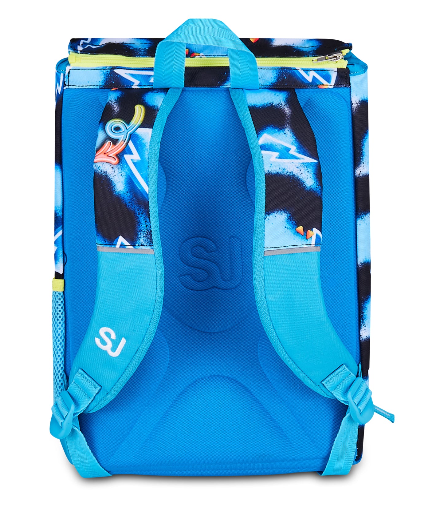 ZAINO SDOPPIABILE BIG SJ GANG GLOWGAME 20C202609-200