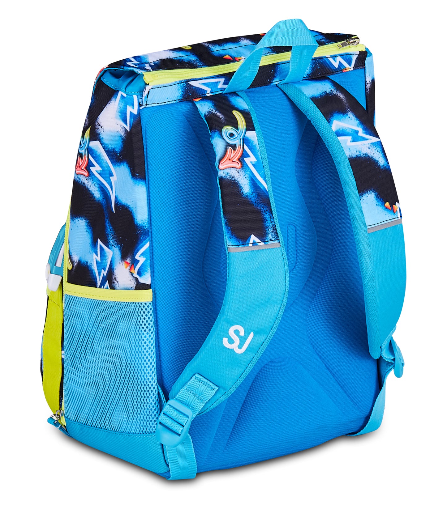 ZAINO SDOPPIABILE BIG SJ GANG GLOWGAME 20C202609-200