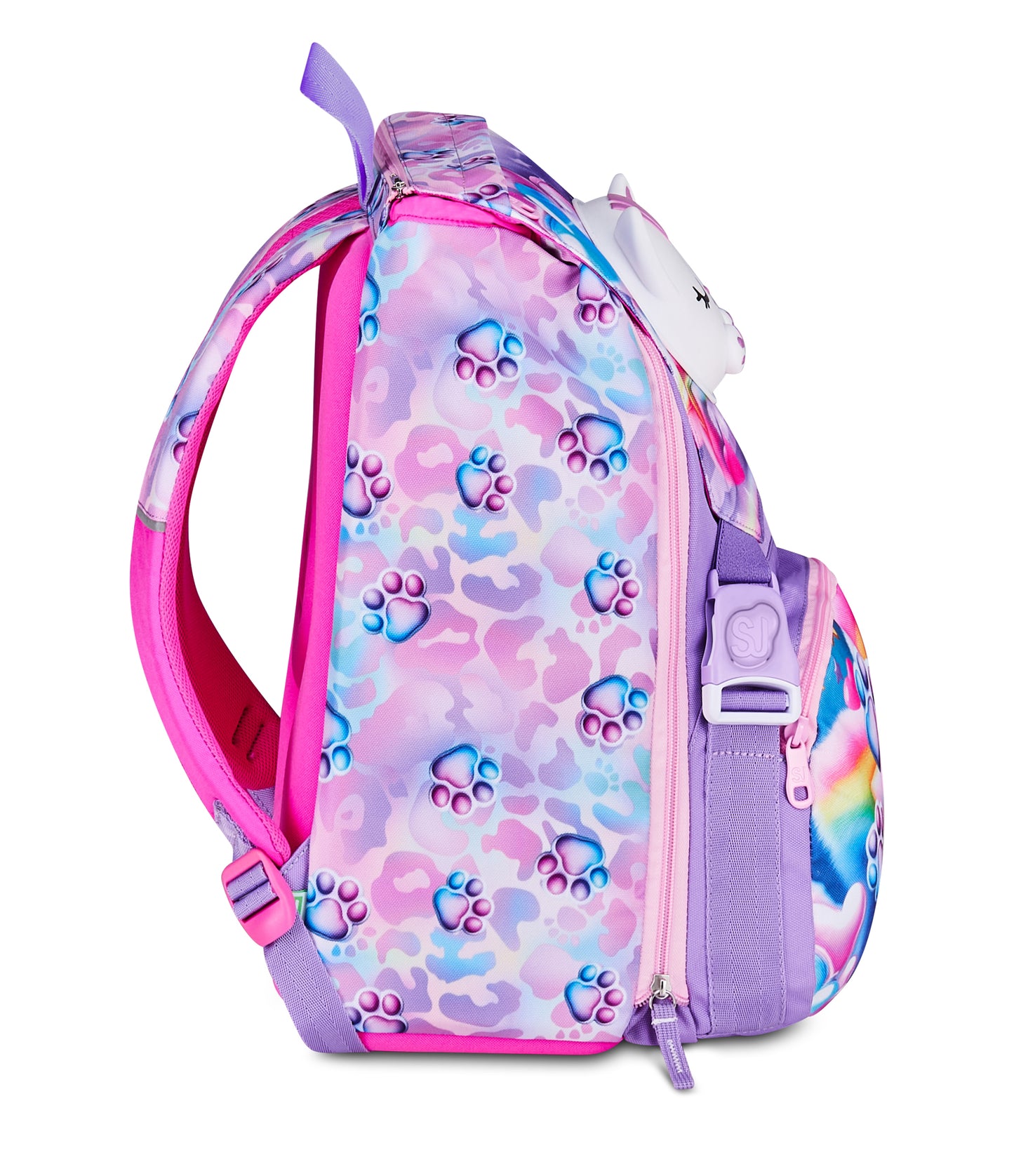 ZAINO SDOPPIABILE BIG SJ GANG GLOWCAT 20C202611-3E2