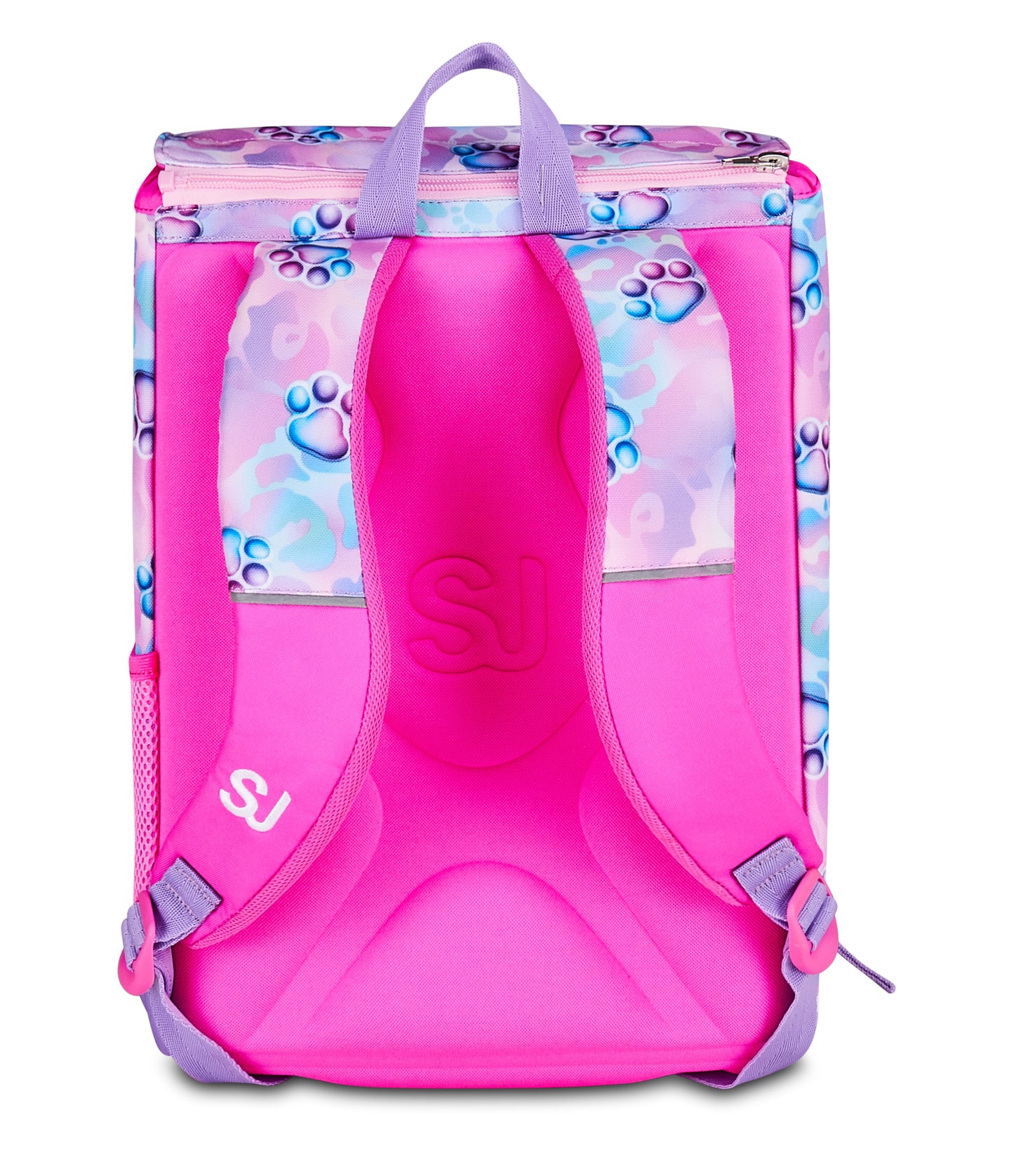 ZAINO SDOPPIABILE BIG SJ GANG GLOWCAT 20C202611-3E2
