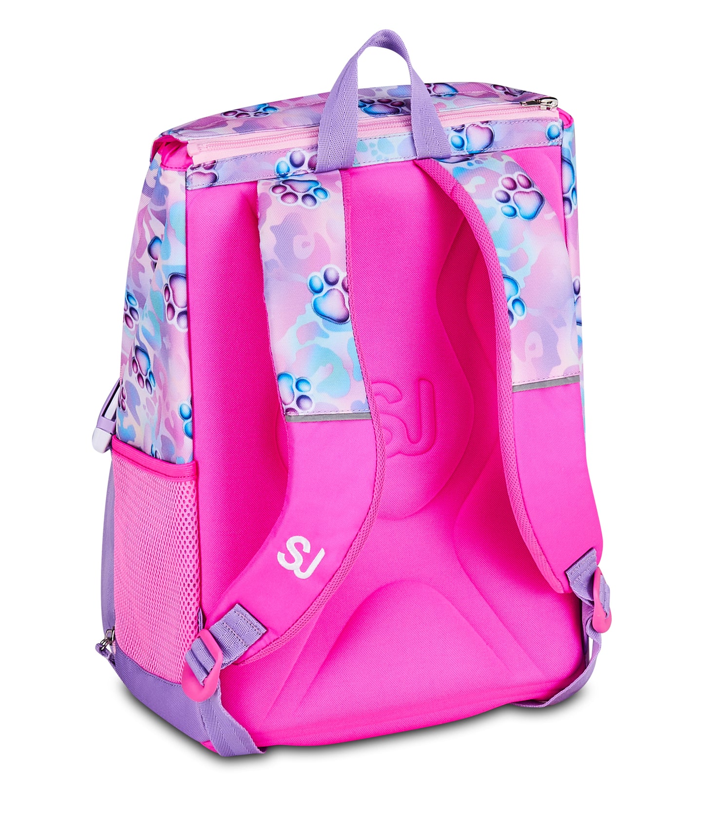 ZAINO SDOPPIABILE BIG SJ GANG GLOWCAT 20C202611-3E2