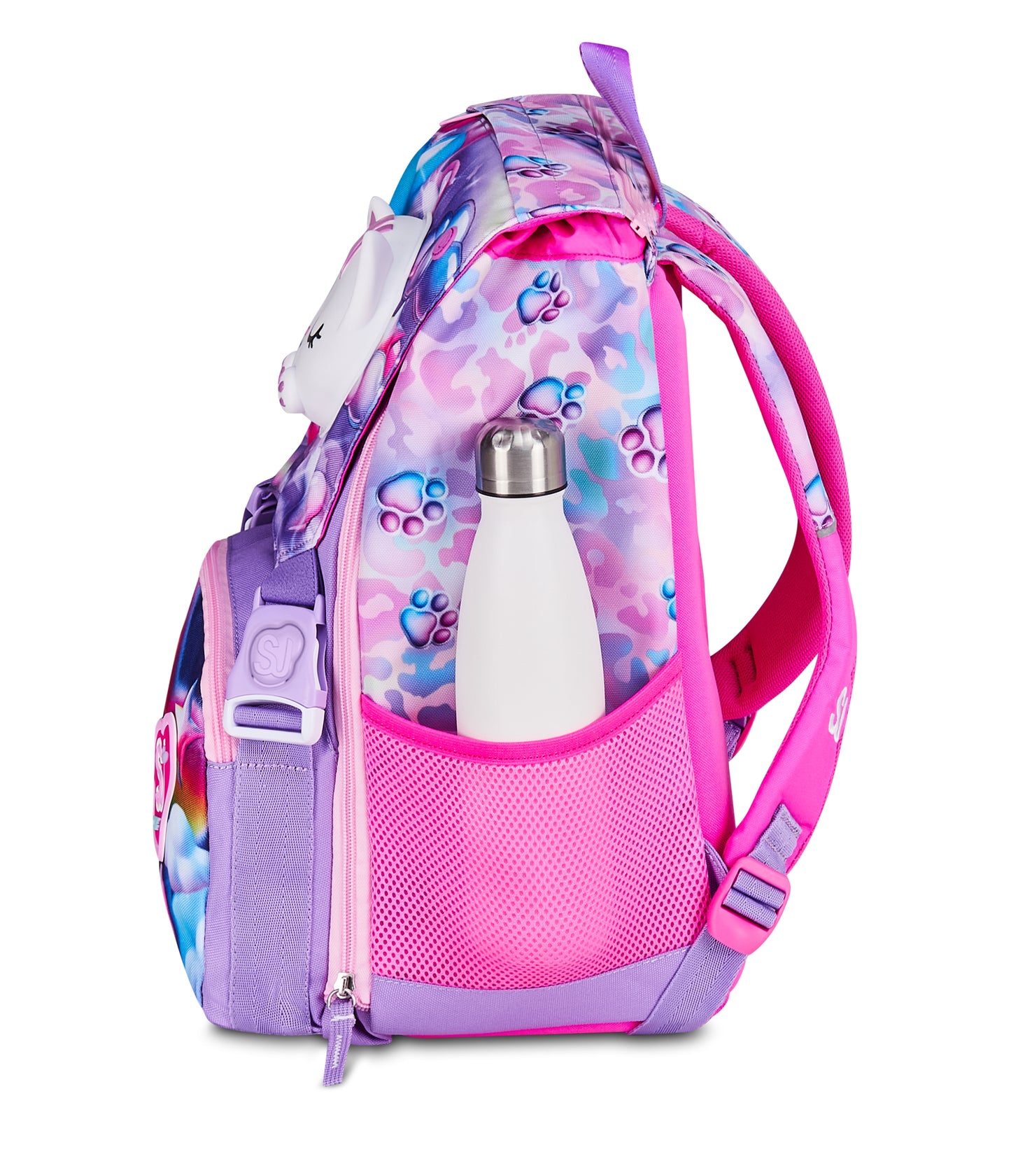 ZAINO SDOPPIABILE BIG SJ GANG GLOWCAT 20C202611-3E2