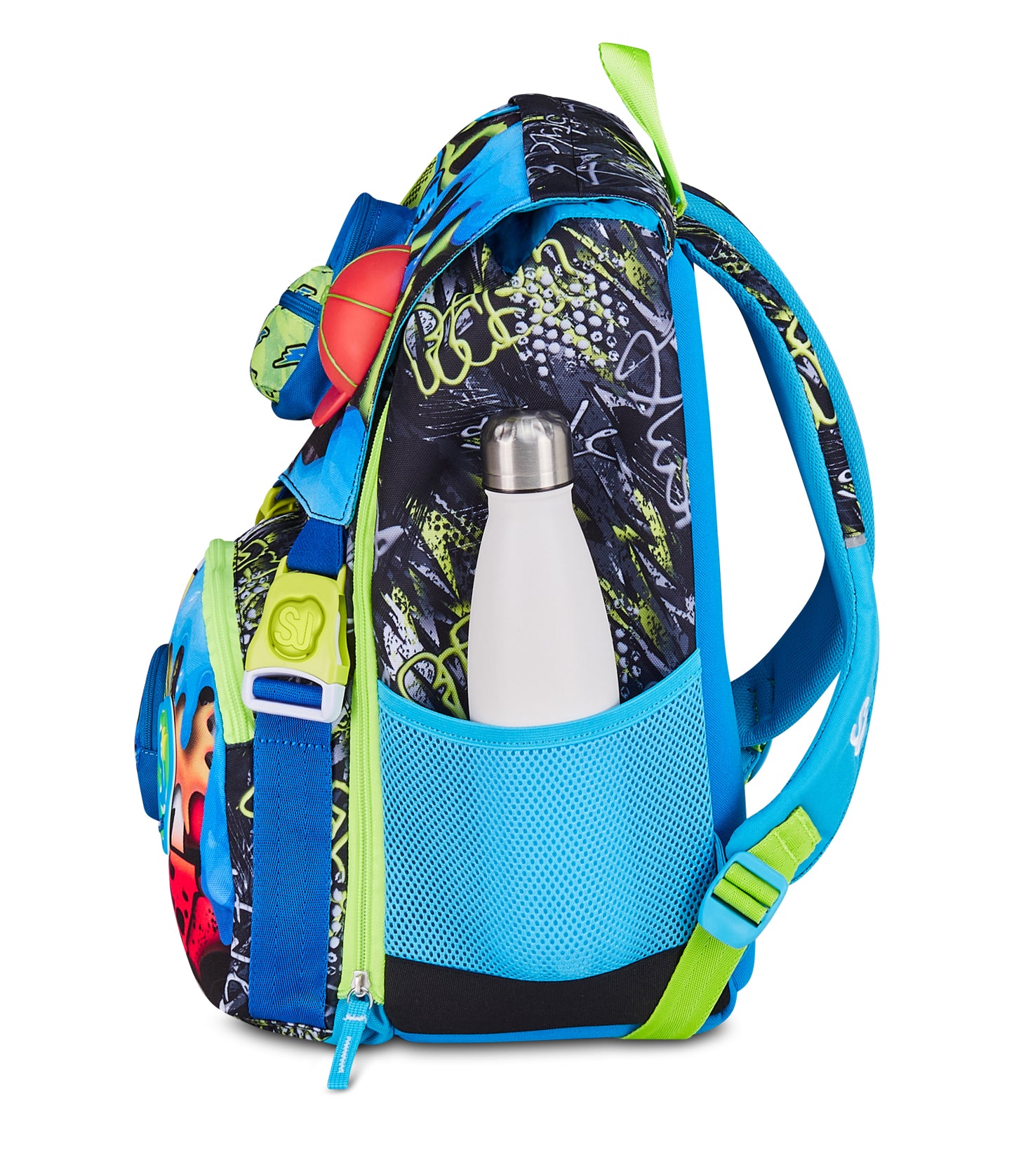ZAINO SDOPPIABILE BIG SJ GANG SOFT POUCH BOY 20C202612-899