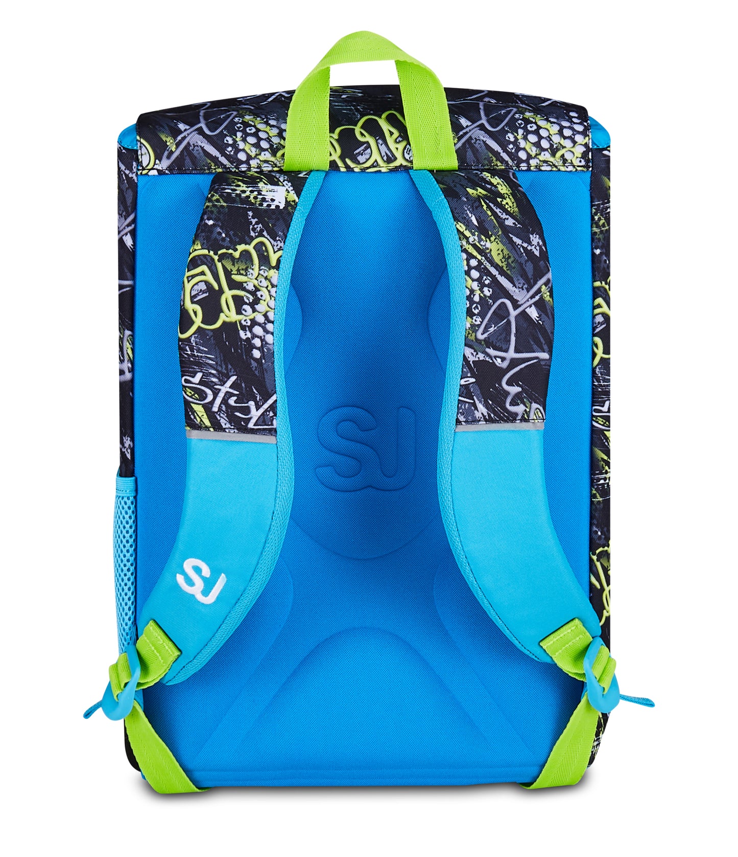 ZAINO SDOPPIABILE BIG SJ GANG SOFT POUCH BOY 20C202612-899
