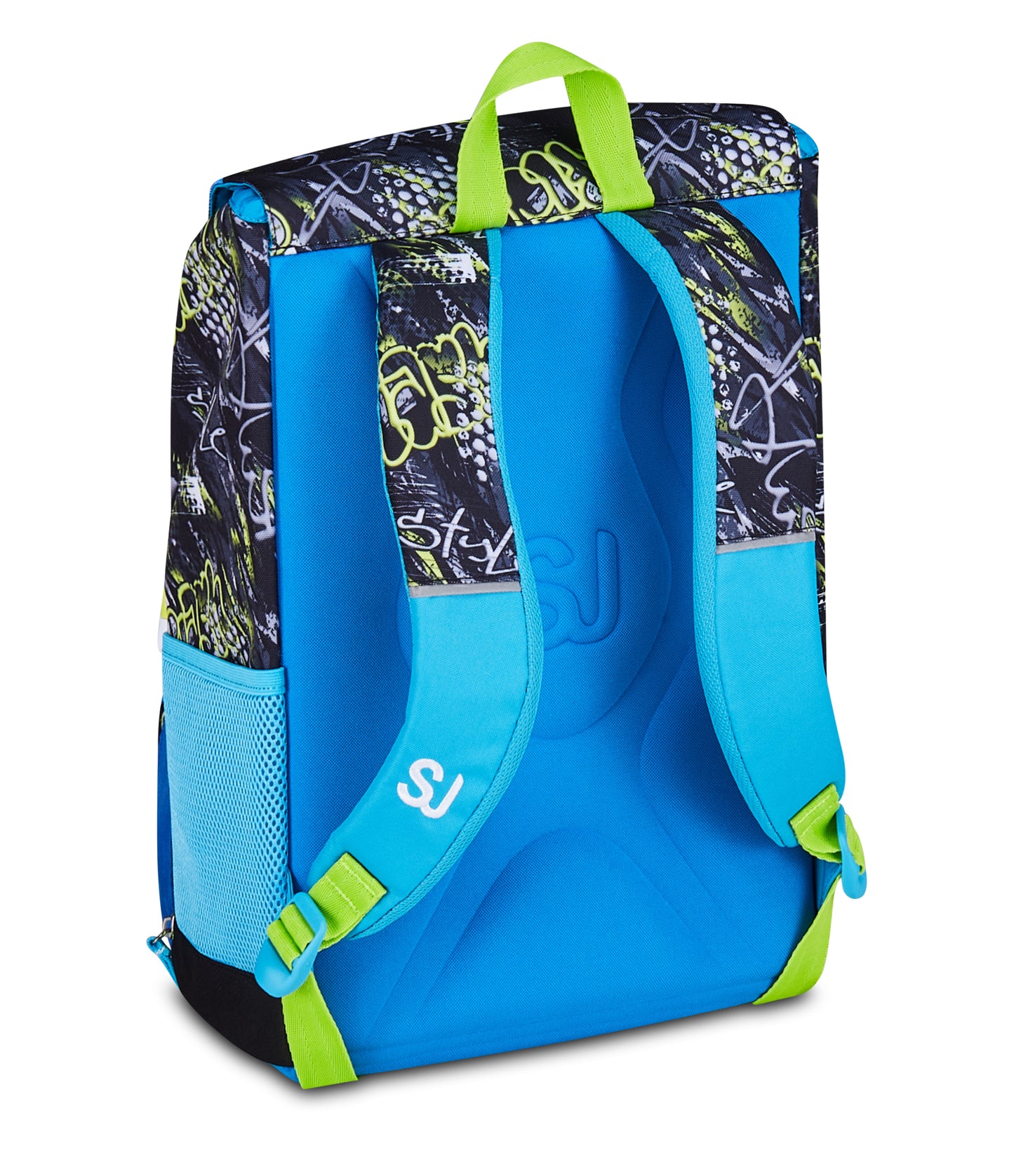 ZAINO SDOPPIABILE BIG SJ GANG SOFT POUCH BOY 20C202612-899