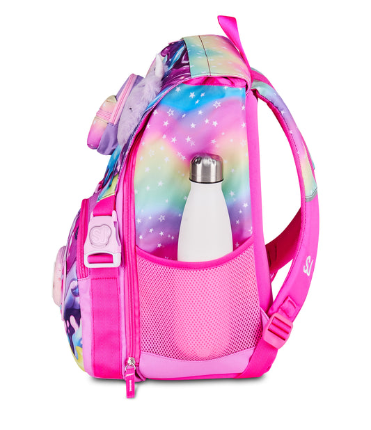 ZAINO SDOPPIABILE BIG SJ GANG SOFT POUCH GIRL 20C202617-3D9