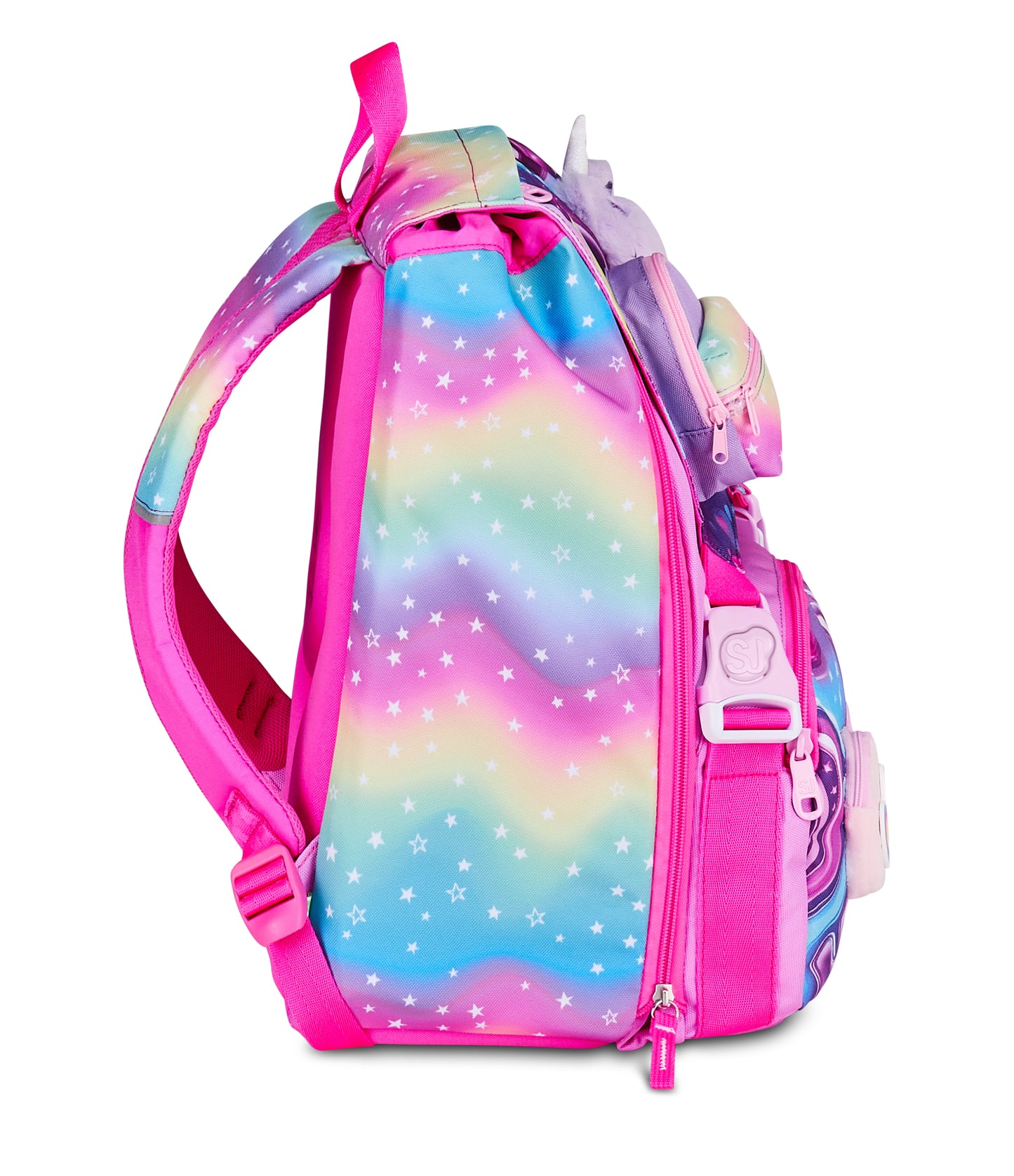 ZAINO SDOPPIABILE BIG SJ GANG SOFT POUCH GIRL 20C202617-3D9