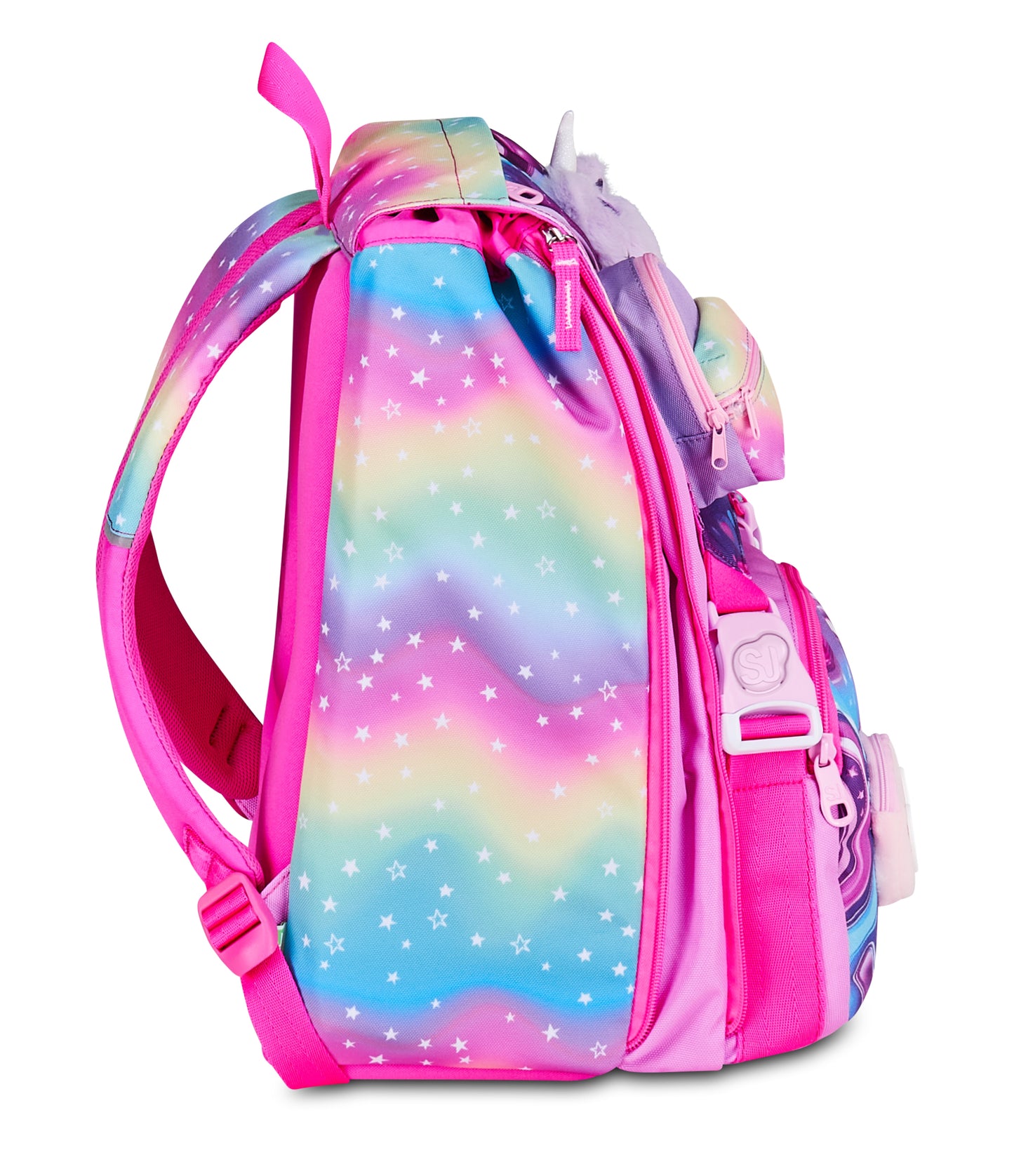 ZAINO SDOPPIABILE BIG SJ GANG SOFT POUCH GIRL 20C202617-3D9