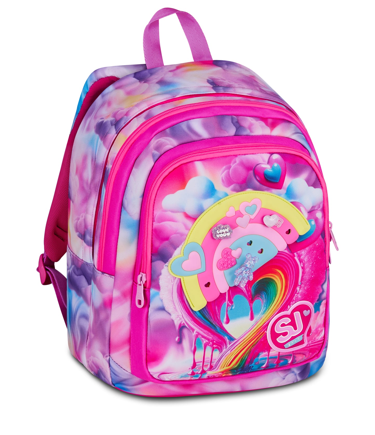 ZAINO ADVANCED SJ GANG JOYFUL PINS GIRL 20C202622-382