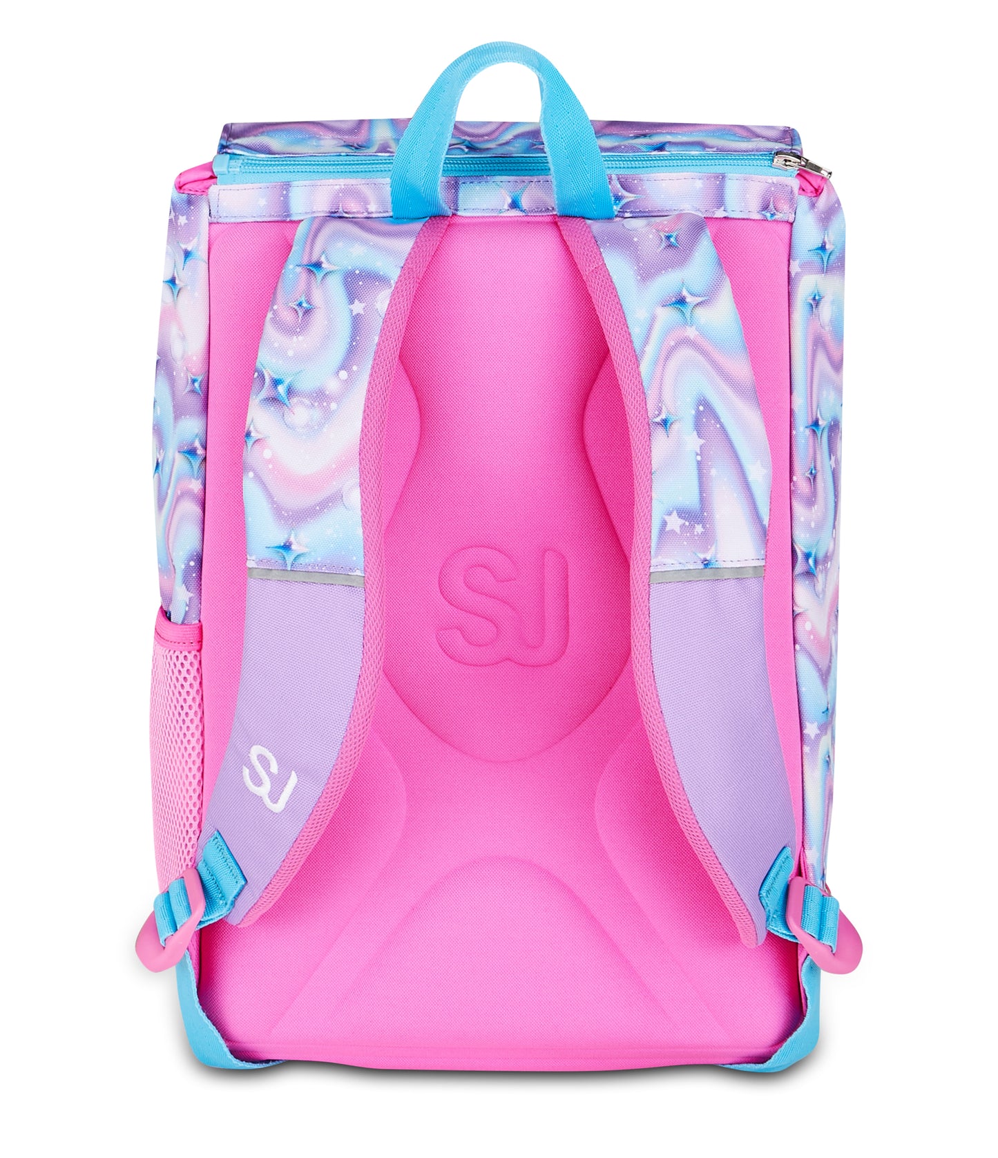 ZAINO SDOPPIABILE BIG SJ GANG GLOW LED UNICORN 20C202653-3E2