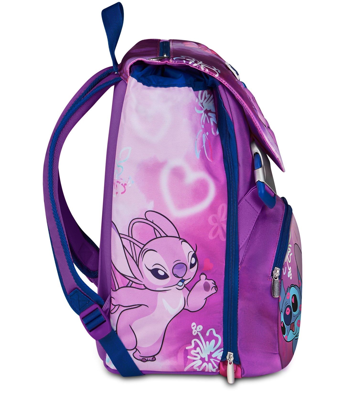 ZAINO SDOPPIABILE BIG SEVEN LILO & STITCH 20H302600