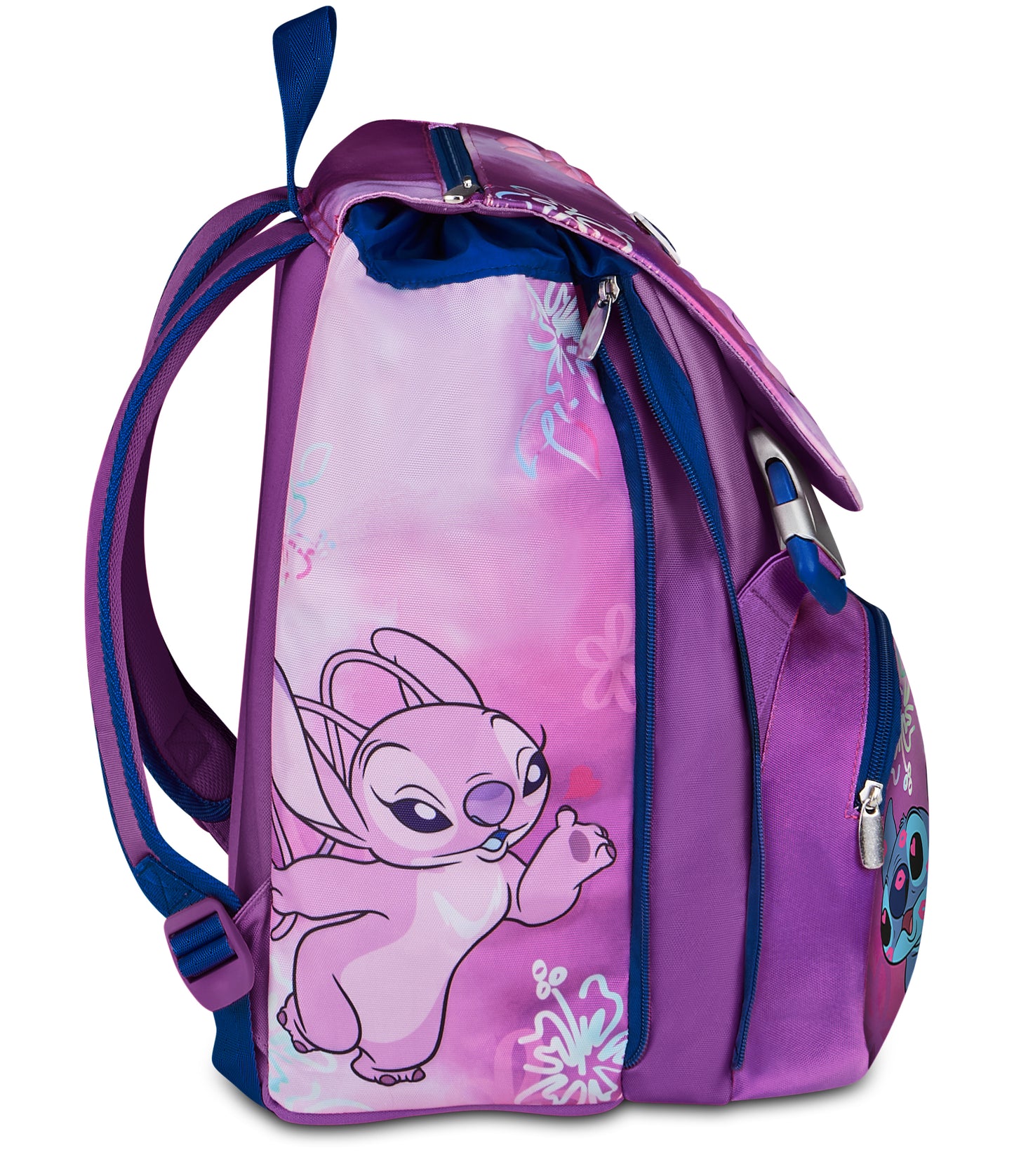 ZAINO SDOPPIABILE BIG SEVEN LILO & STITCH 20H302600
