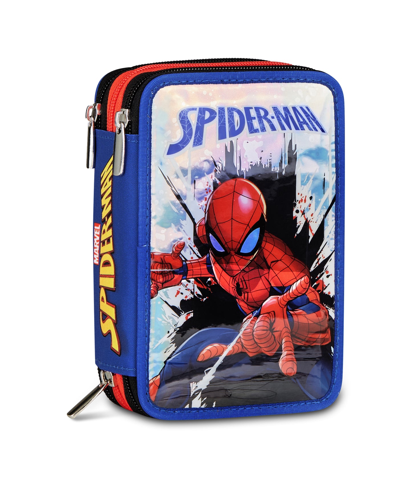 ASTUCCIO 3 ZIP SEVEN SPIDER-MAN 302902600