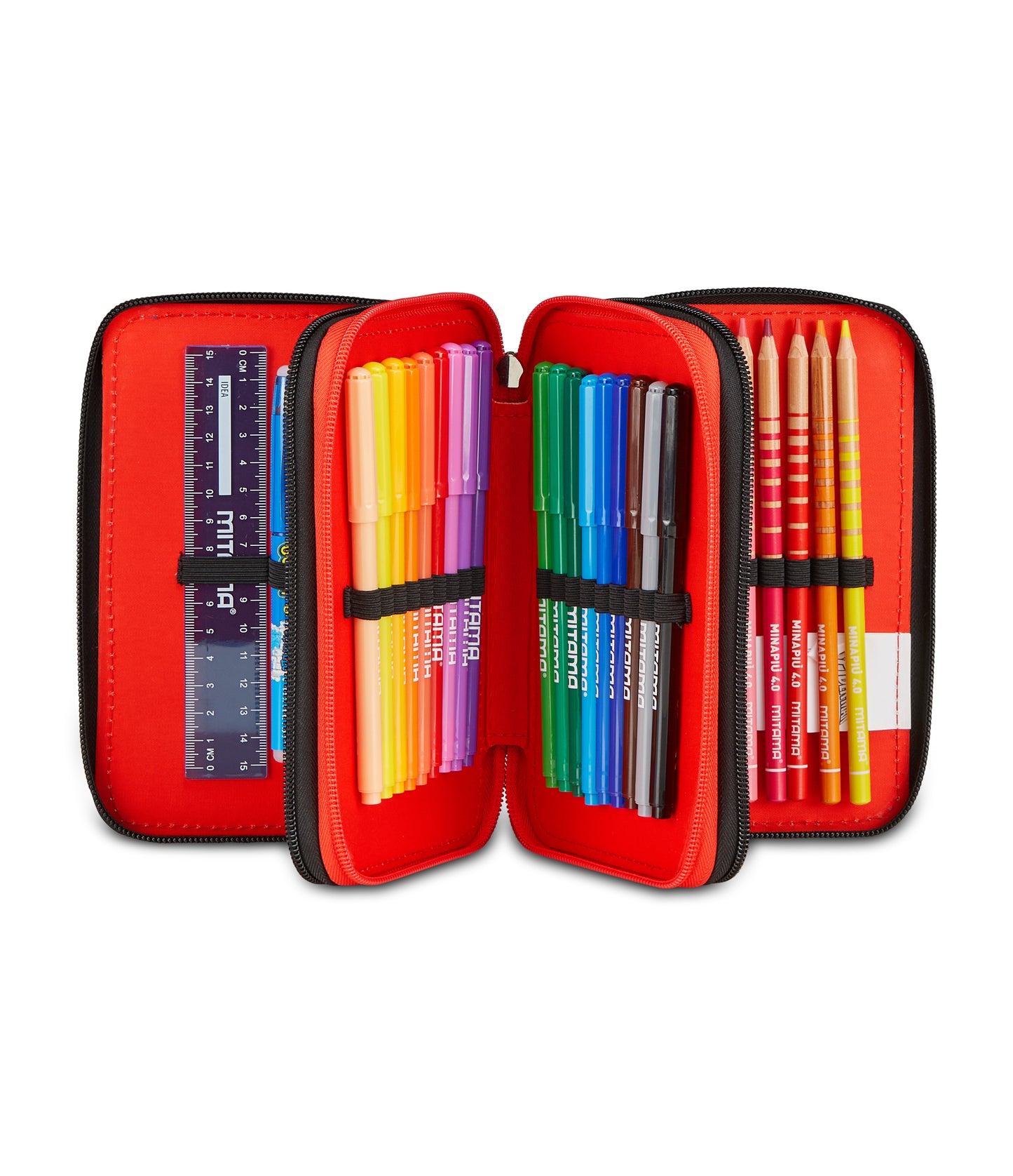 ASTUCCIO 3 ZIP SEVEN SPIDER-MAN 302902600
