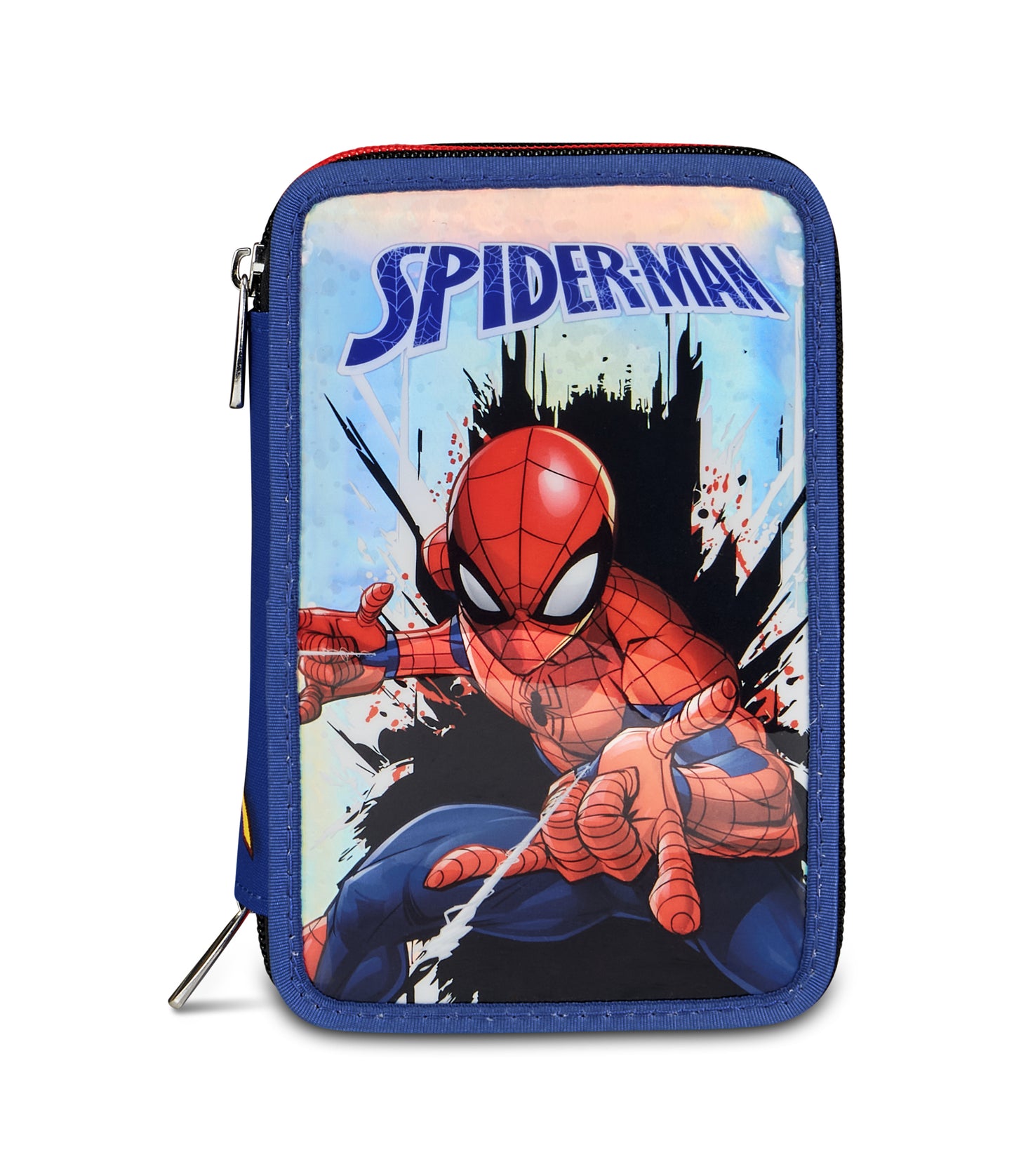 ASTUCCIO 3 ZIP SEVEN SPIDER-MAN 302902600